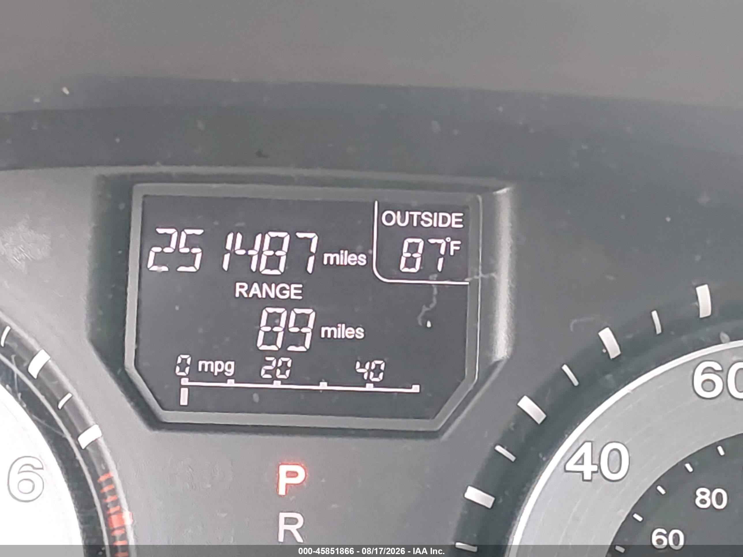 2015 Honda Odyssey Ex-l Burgundy vin: 5FNRL5H67FB101860