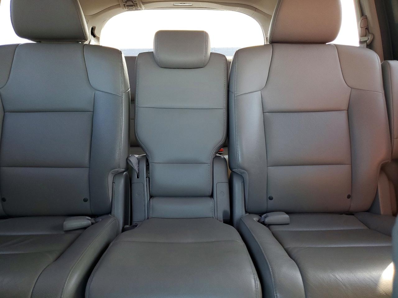 2015 Honda Odyssey Exl Blue vin: 5FNRL5H67FB127763