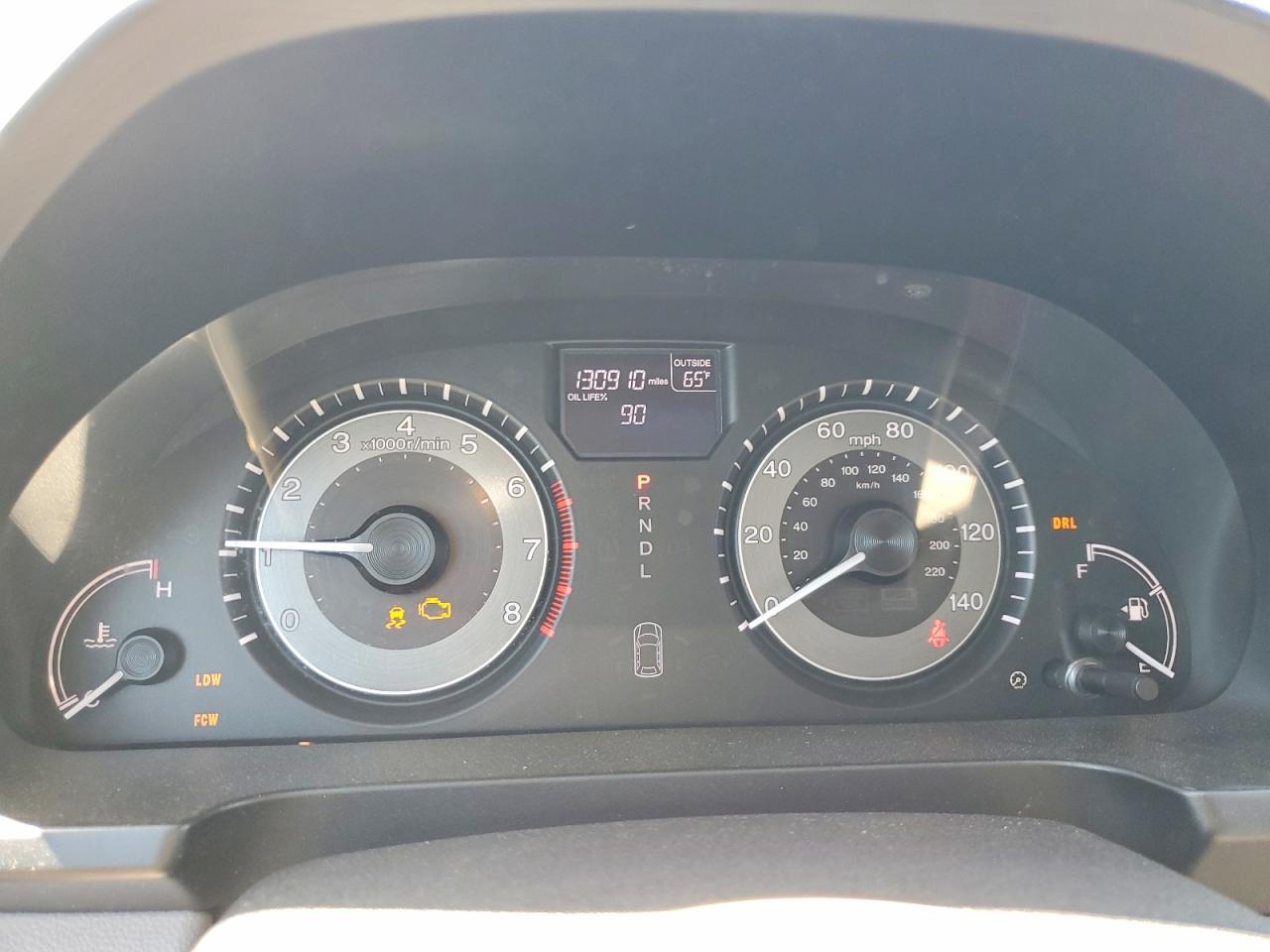 2016 Honda Odyssey Exl Gray vin: 5FNRL5H67GB120183