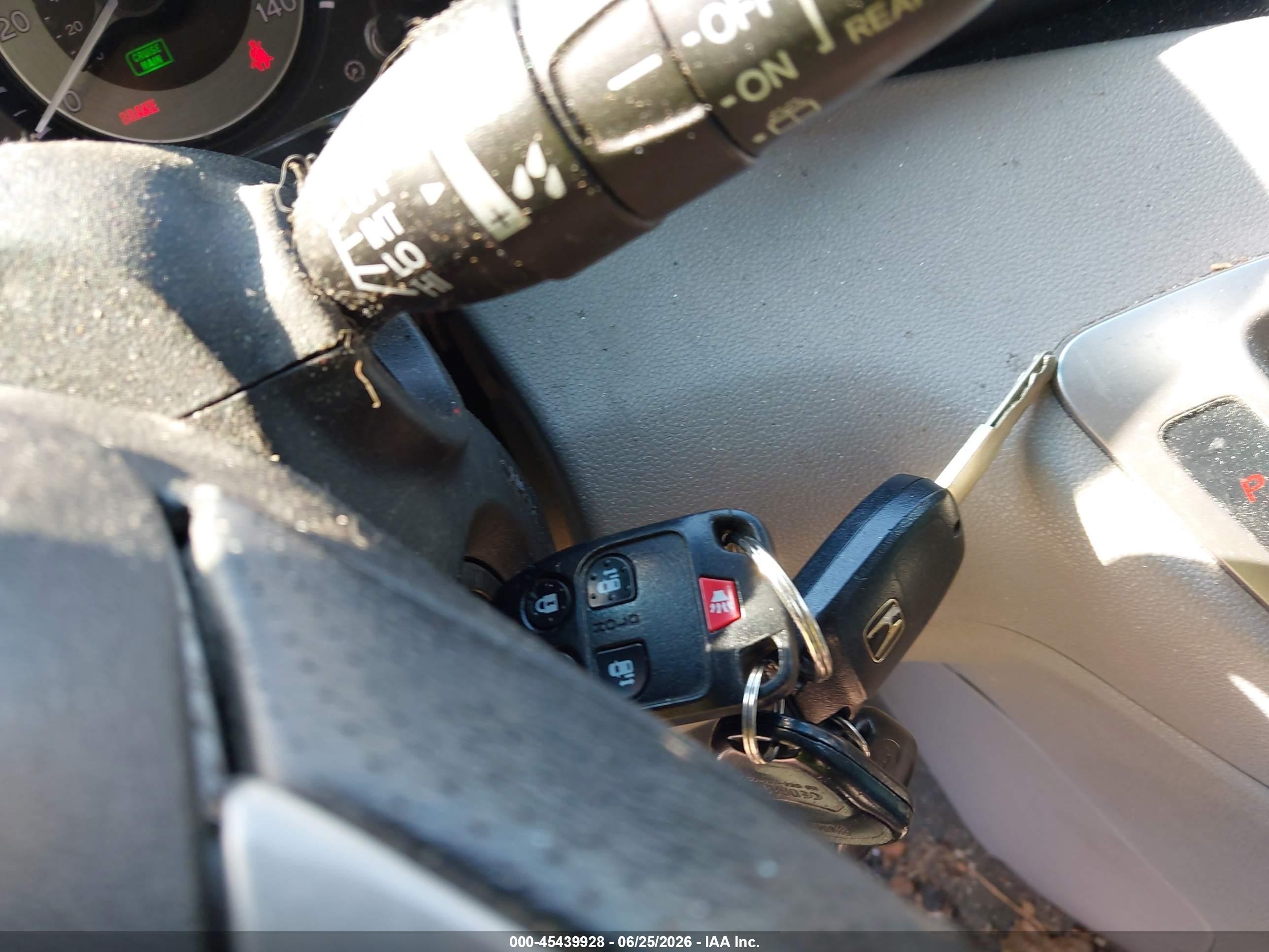2011 Honda Odyssey Ex-l Черный vin: 5FNRL5H68BB098008