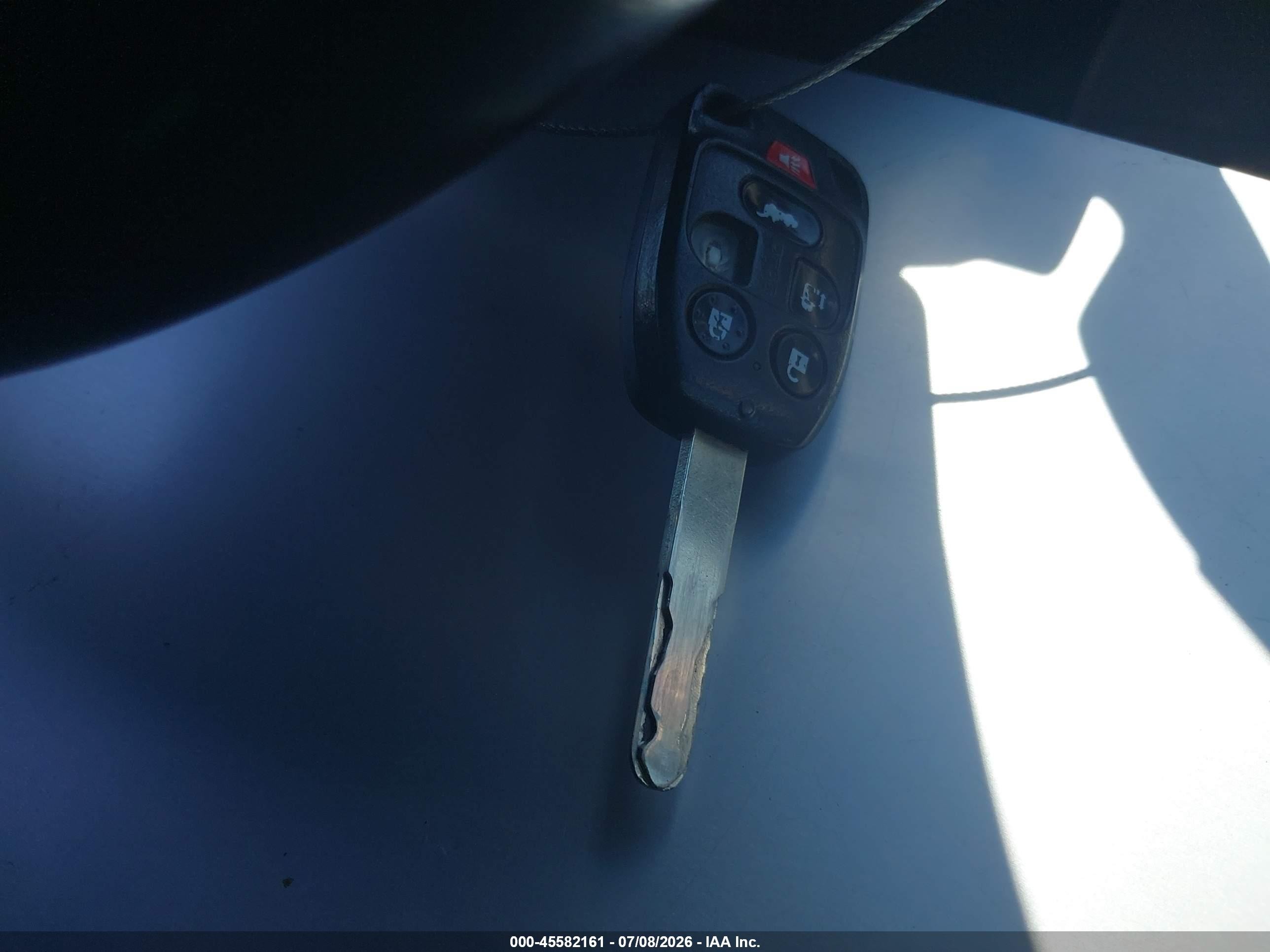 2012 Honda Odyssey Ex-l White vin: 5FNRL5H68CB072879