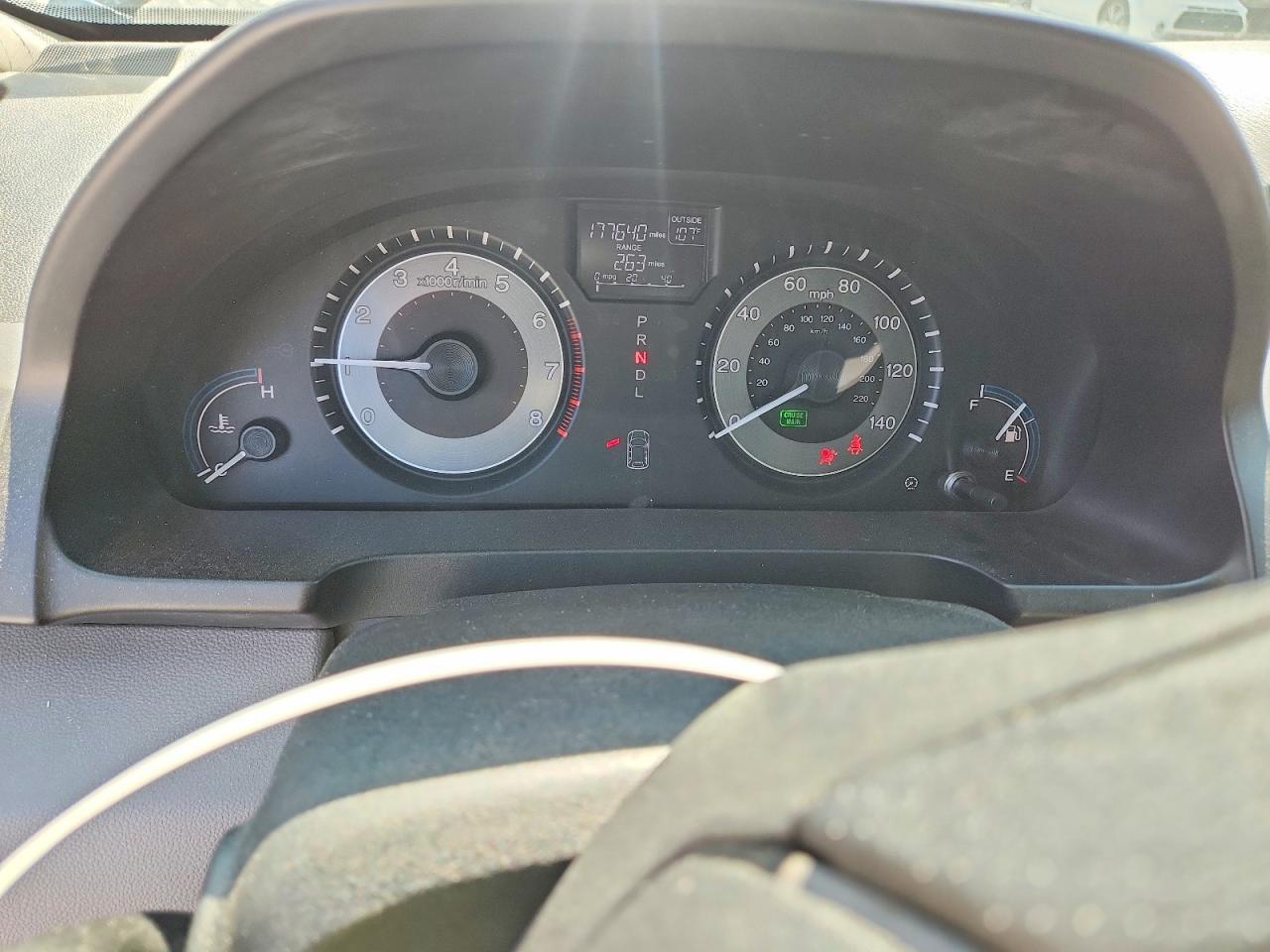 2012 Honda Odyssey Exl Black vin: 5FNRL5H68CB086880