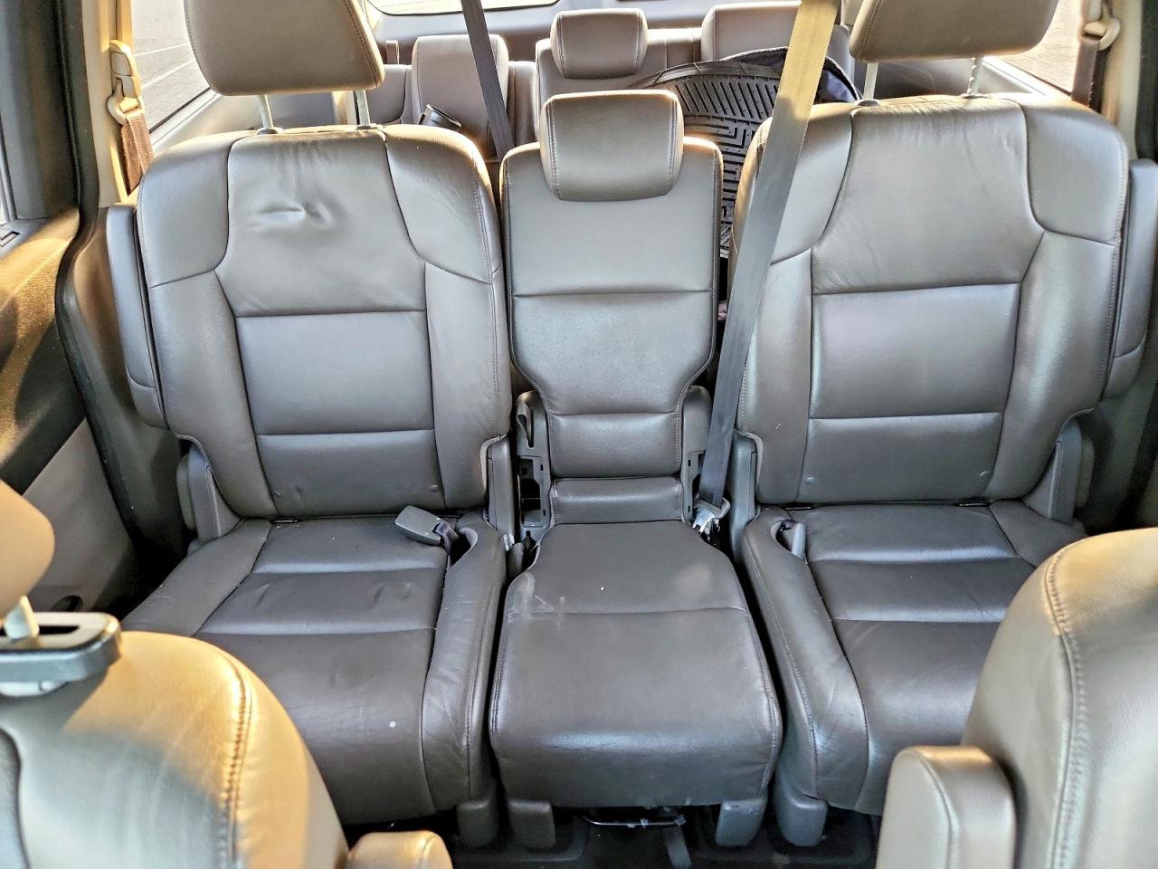 2012 Honda Odyssey Exl Черный vin: 5FNRL5H68CB140968