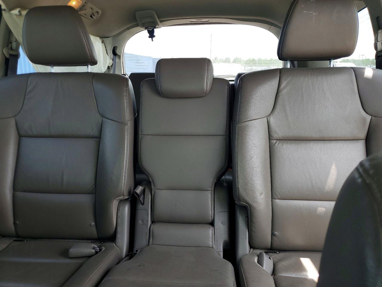 2013 Honda Odyssey Exl Черный vin: 5FNRL5H68DB003921
