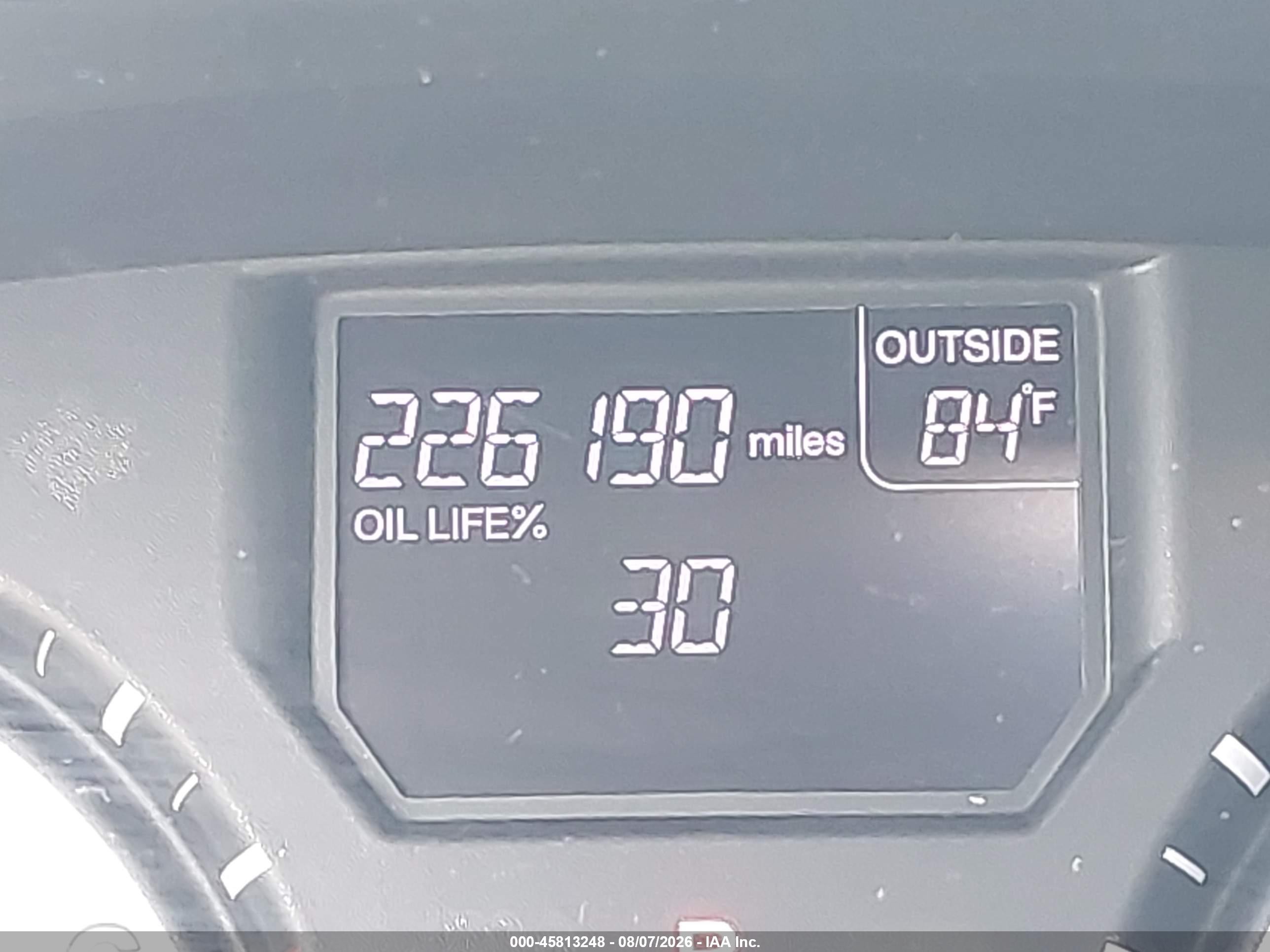 2013 Honda Odyssey Ex-l Light Blue vin: 5FNRL5H68DB017737