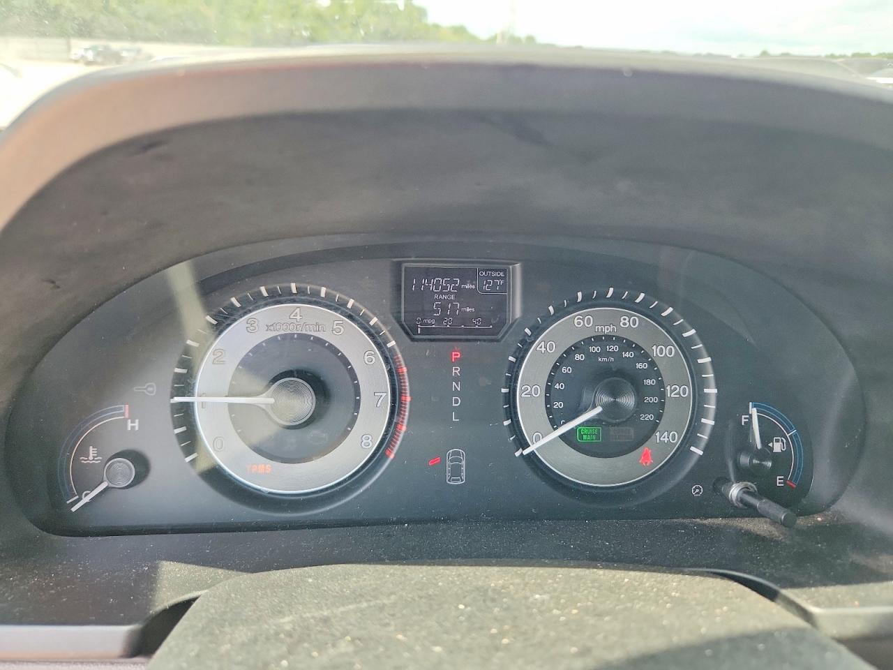 2013 Honda Odyssey Silver vin: 5FNRL5H68DB023957