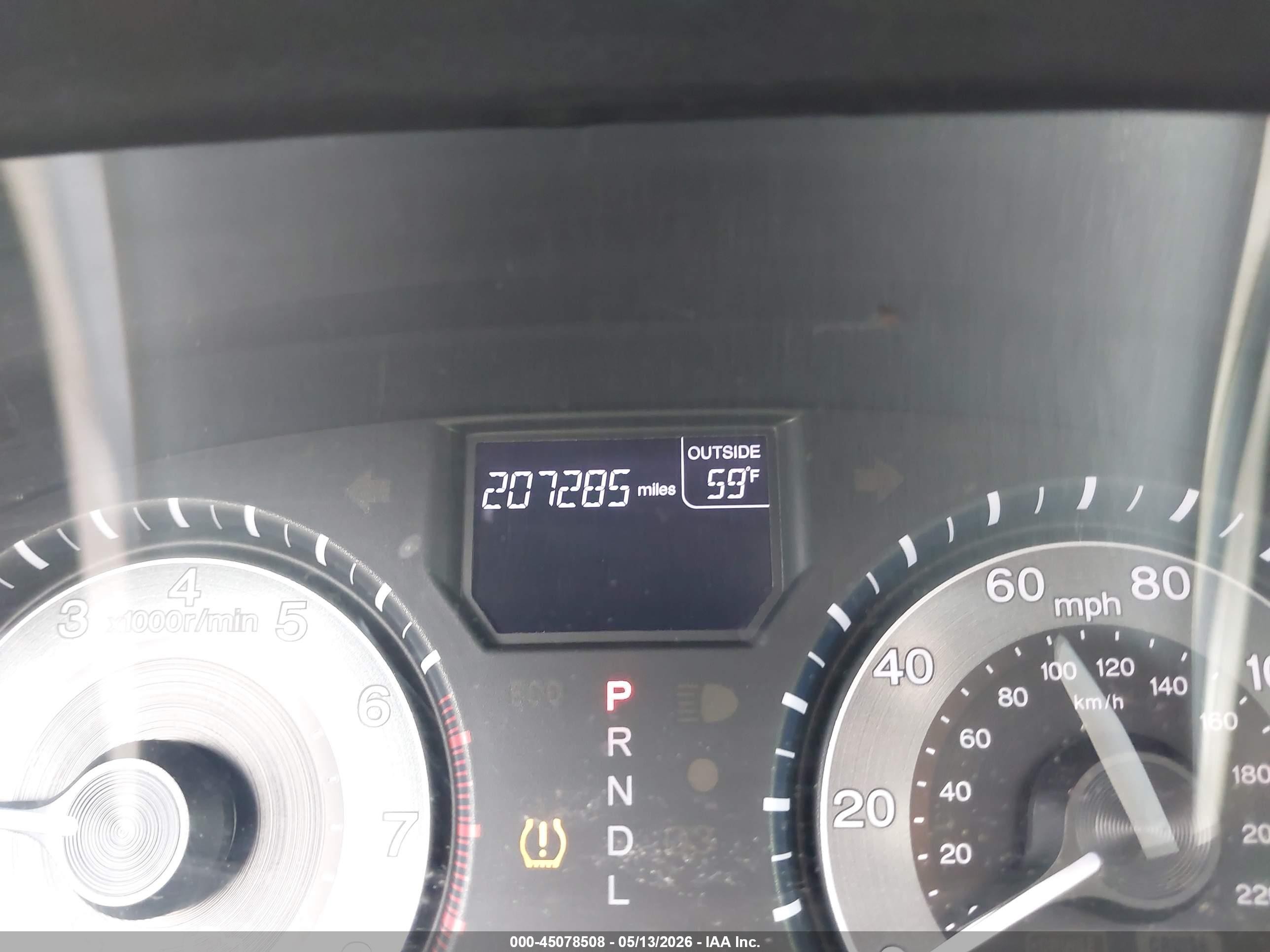 2013 Honda Odyssey Ex-l Черный vin: 5FNRL5H68DB030519