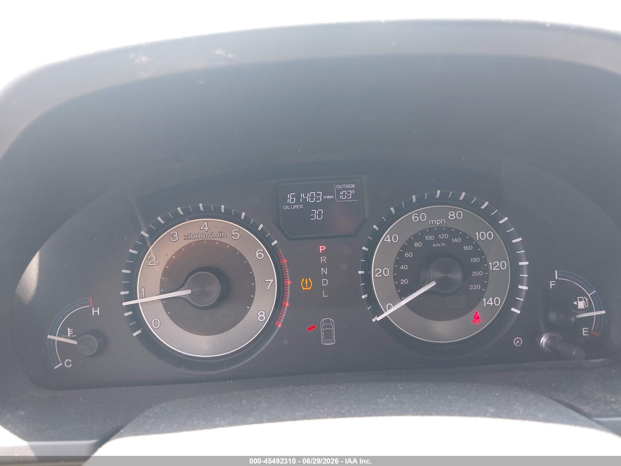 2013 Honda Odyssey Ex-l Gray vin: 5FNRL5H68DB040788