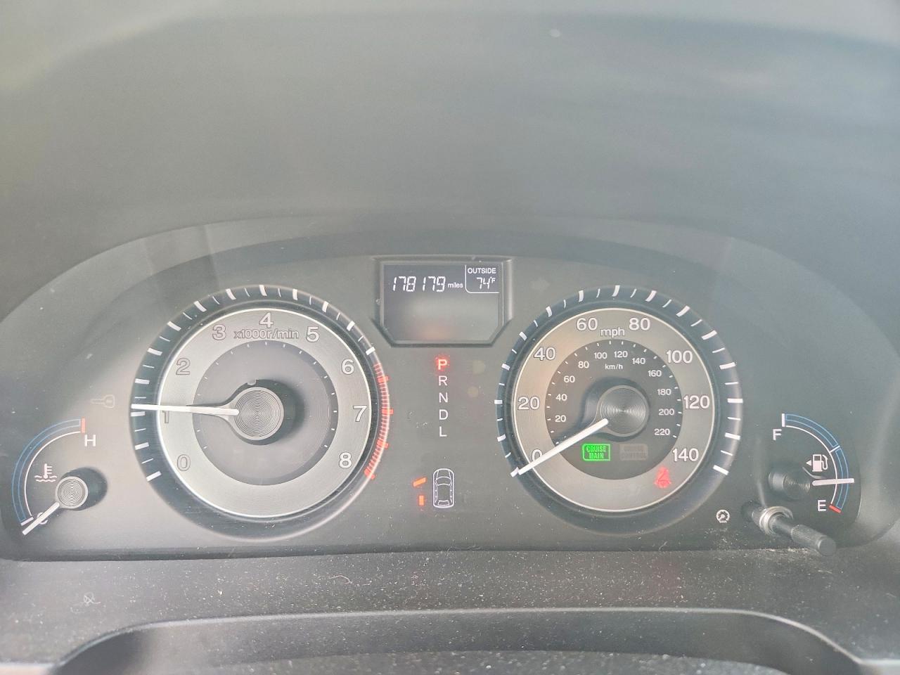 2013 Honda Odyssey Exl White vin: 5FNRL5H68DB053640