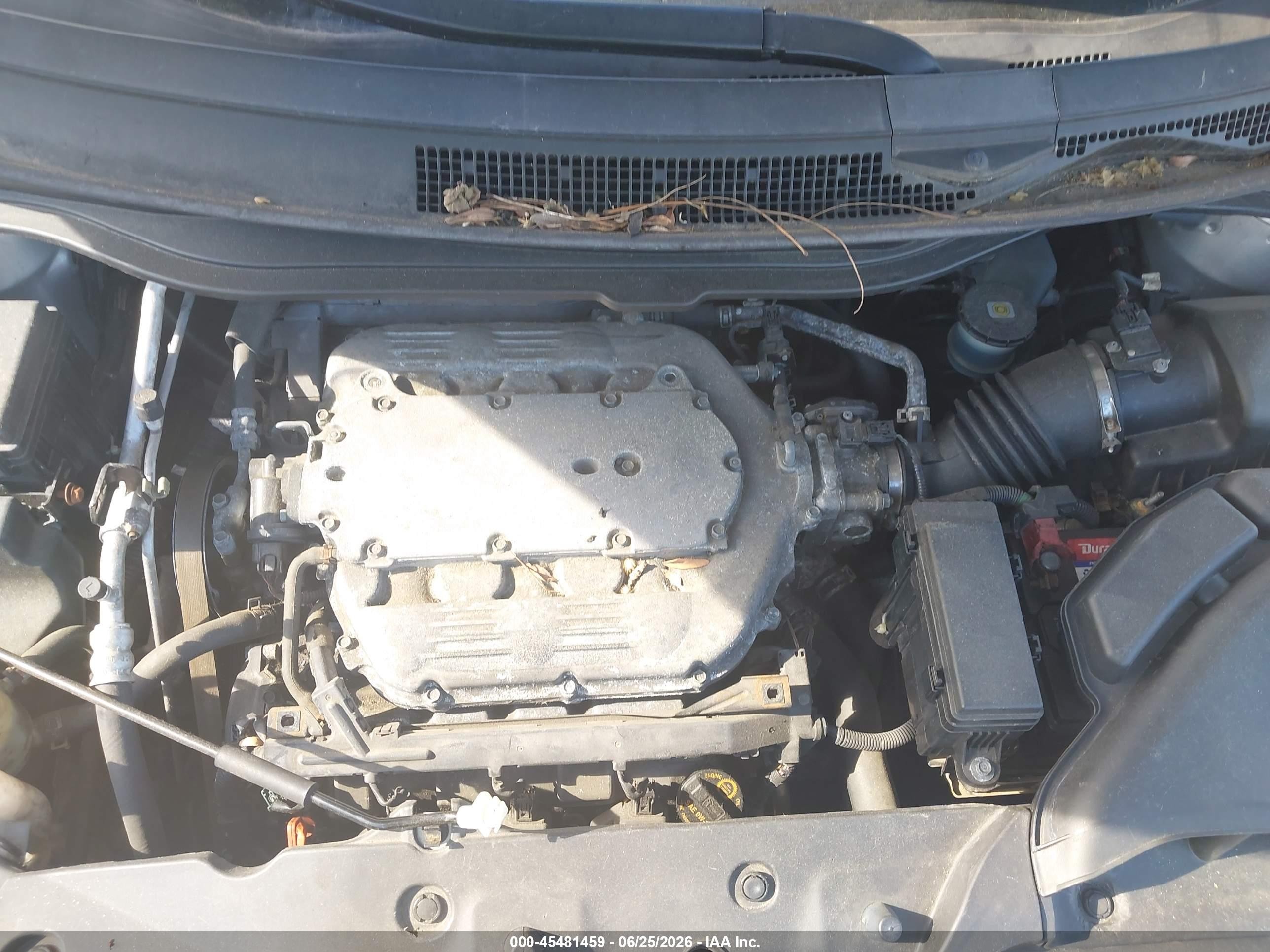 2013 Honda Odyssey Ex-l Silver vin: 5FNRL5H68DB053802