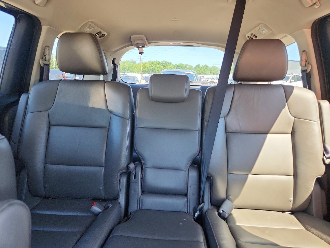 2013 Honda Odyssey Exl Gray vin: 5FNRL5H68DB064895