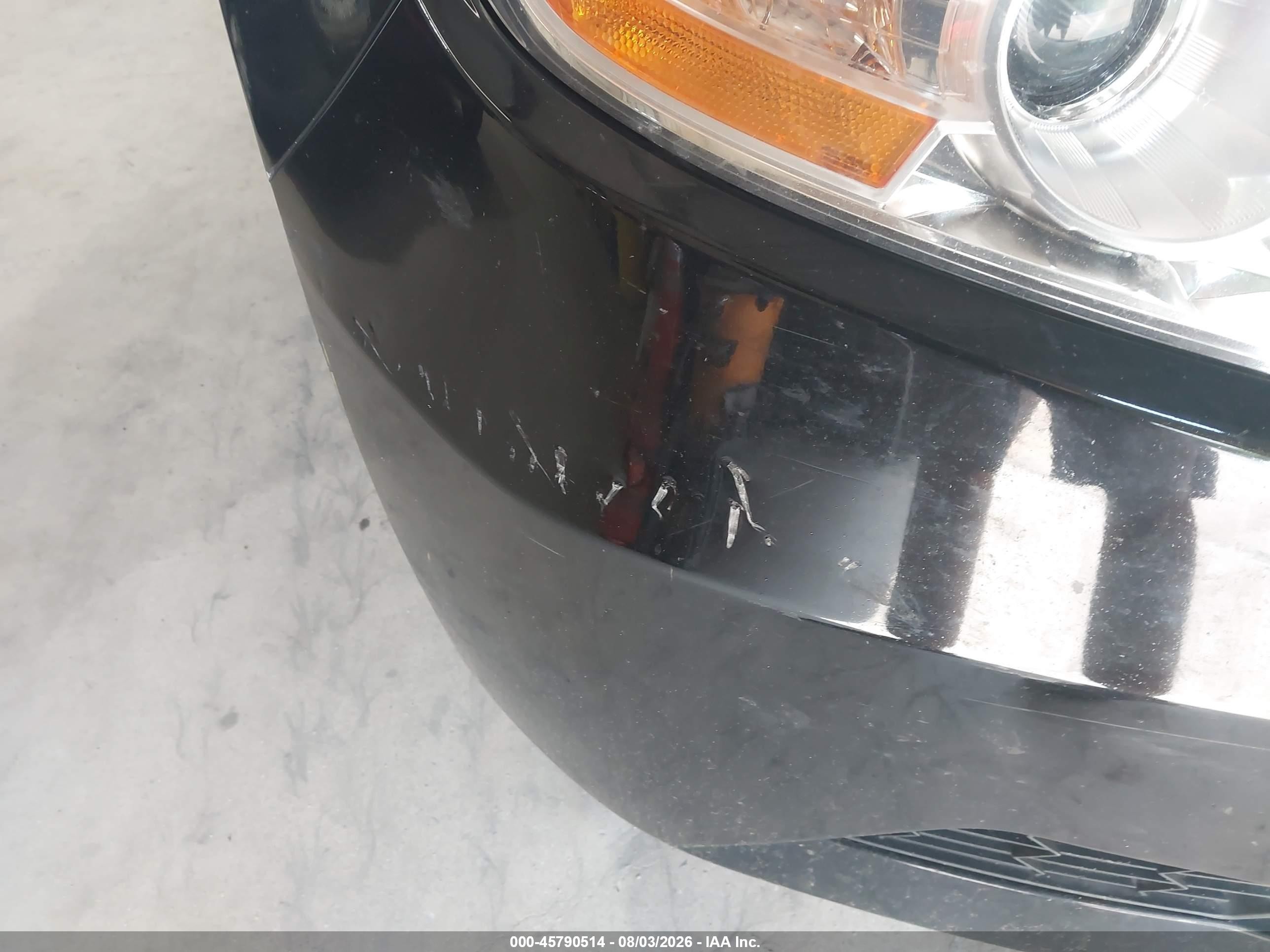 2013 Honda Odyssey Ex-l Черный vin: 5FNRL5H68DB073483