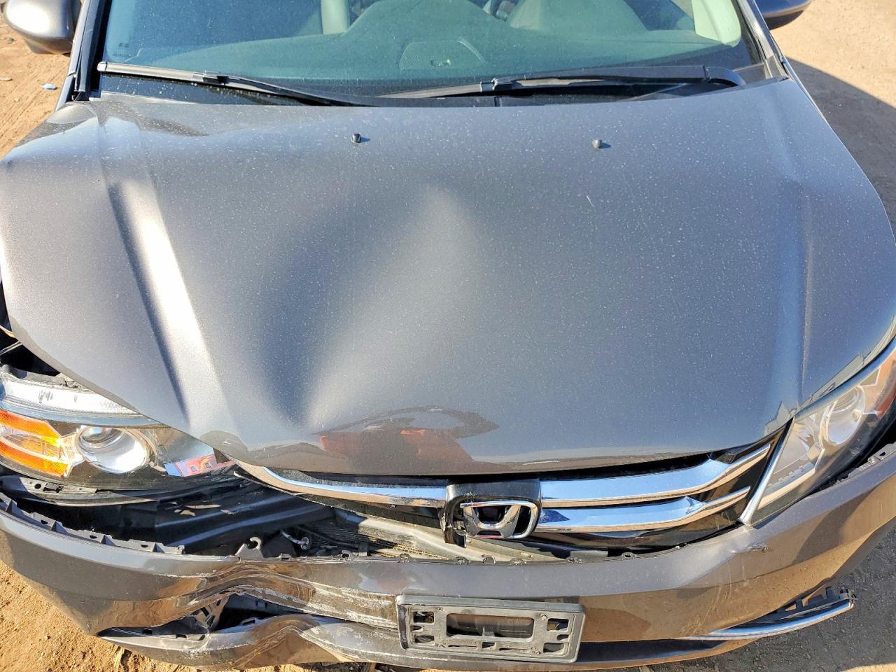 2014 Honda Odyssey Exl Charcoal vin: 5FNRL5H68EB001975