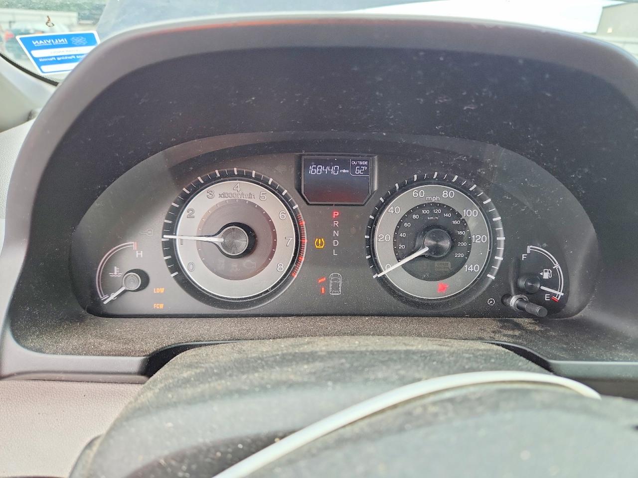 2014 Honda Odyssey Exl Blue vin: 5FNRL5H68EB015312