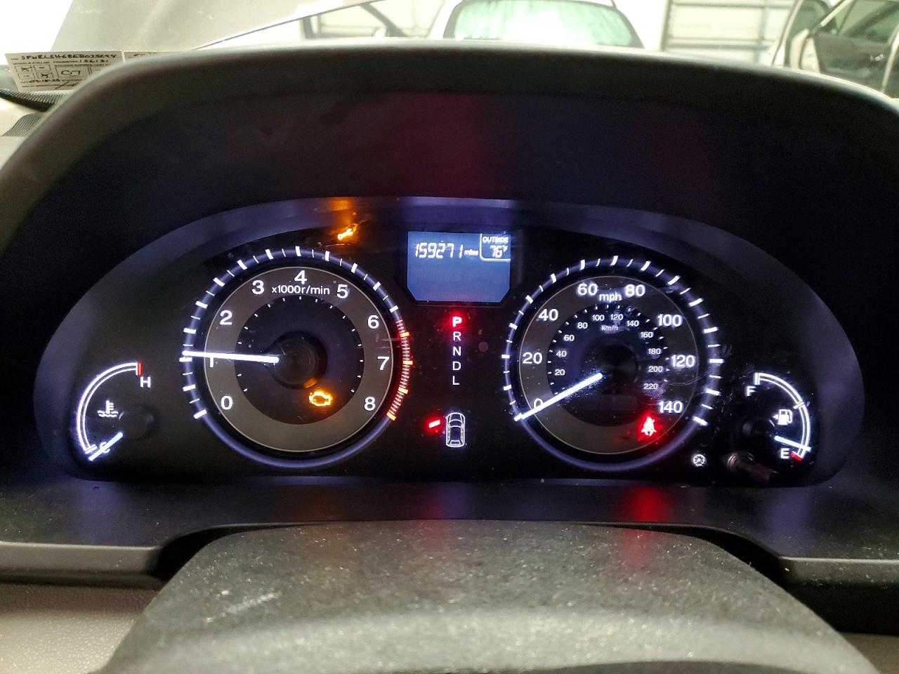 2014 Honda Odyssey Exl Gray vin: 5FNRL5H68EB035298