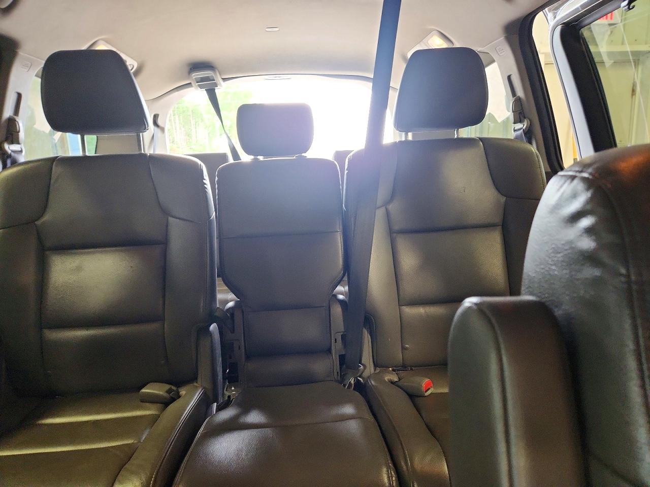 2014 Honda Odyssey Exl Угольный vin: 5FNRL5H68EB045619