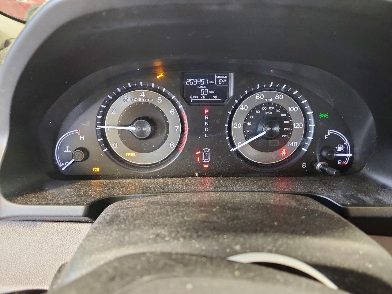 2014 Honda Odyssey Exl Угольный vin: 5FNRL5H68EB045619