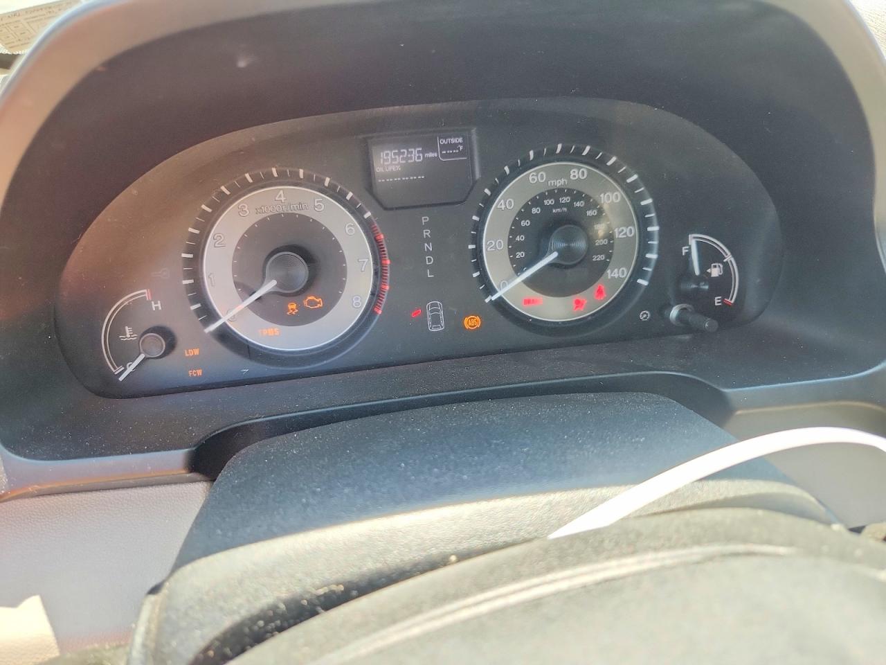 2014 Honda Odyssey Exl Темно-бордовый vin: 5FNRL5H68EB085957