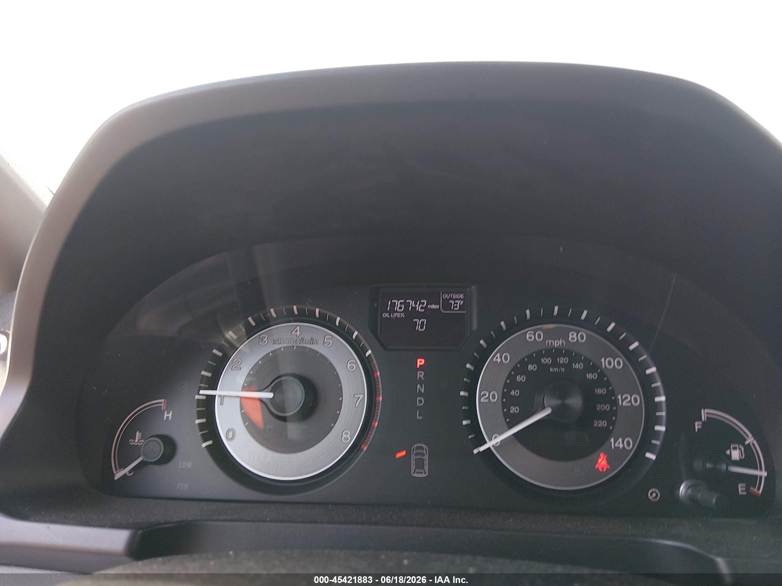 2014 Honda Odyssey Ex-l Gray vin: 5FNRL5H68EB116611