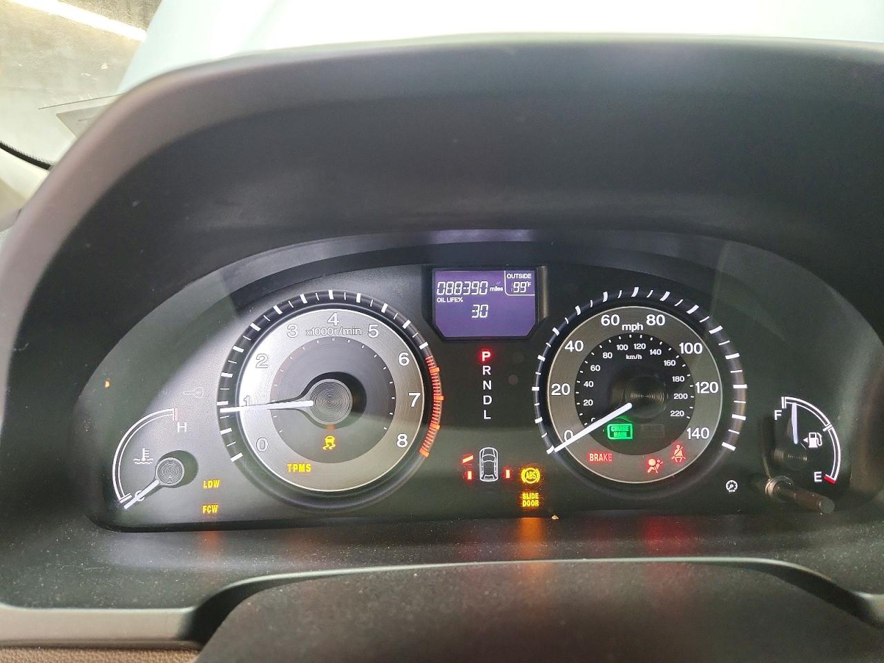 2014 Honda Odyssey Exl Silver vin: 5FNRL5H68EB137474