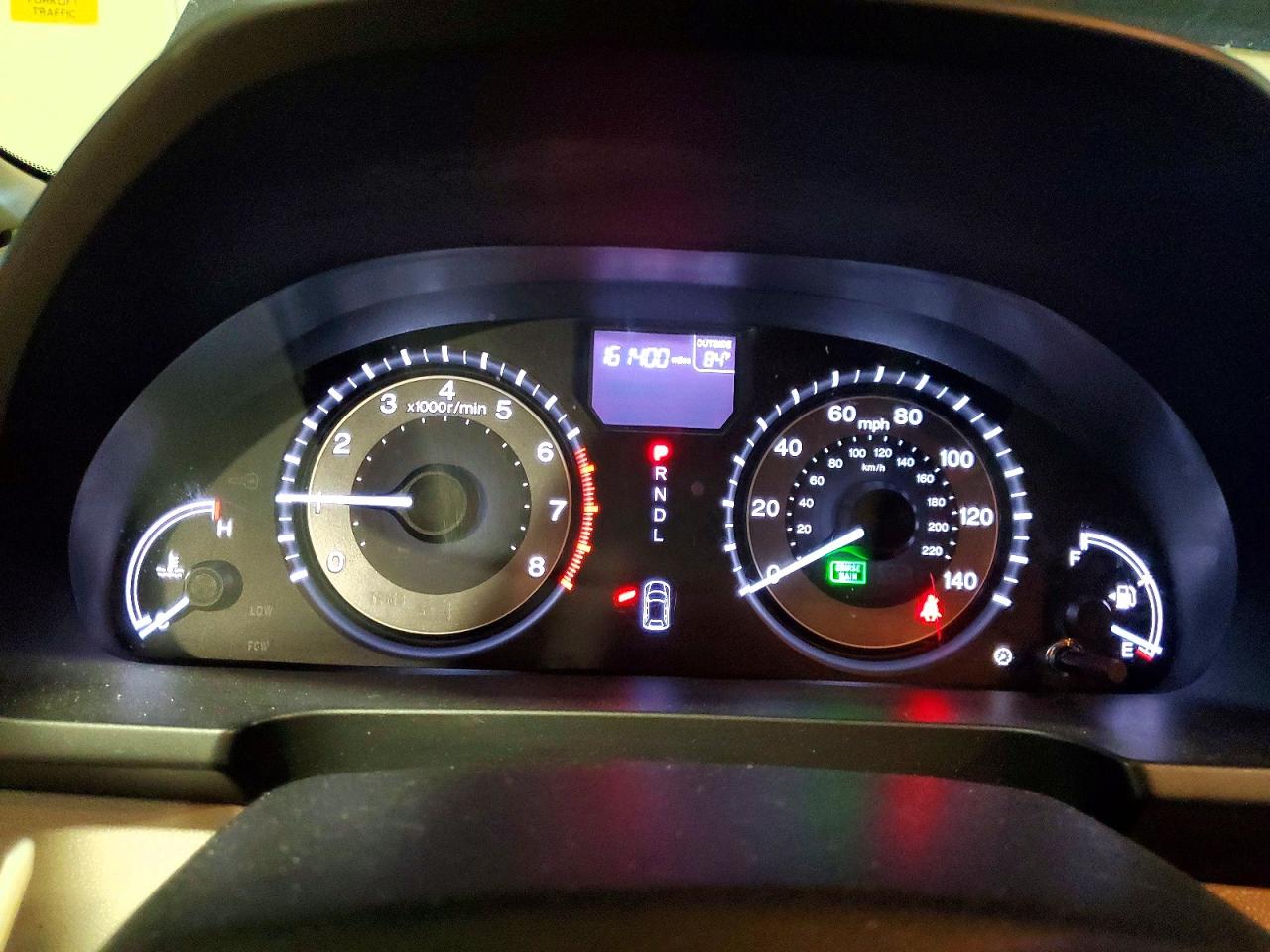 2015 Honda Odyssey Exl Синий vin: 5FNRL5H68FB008779