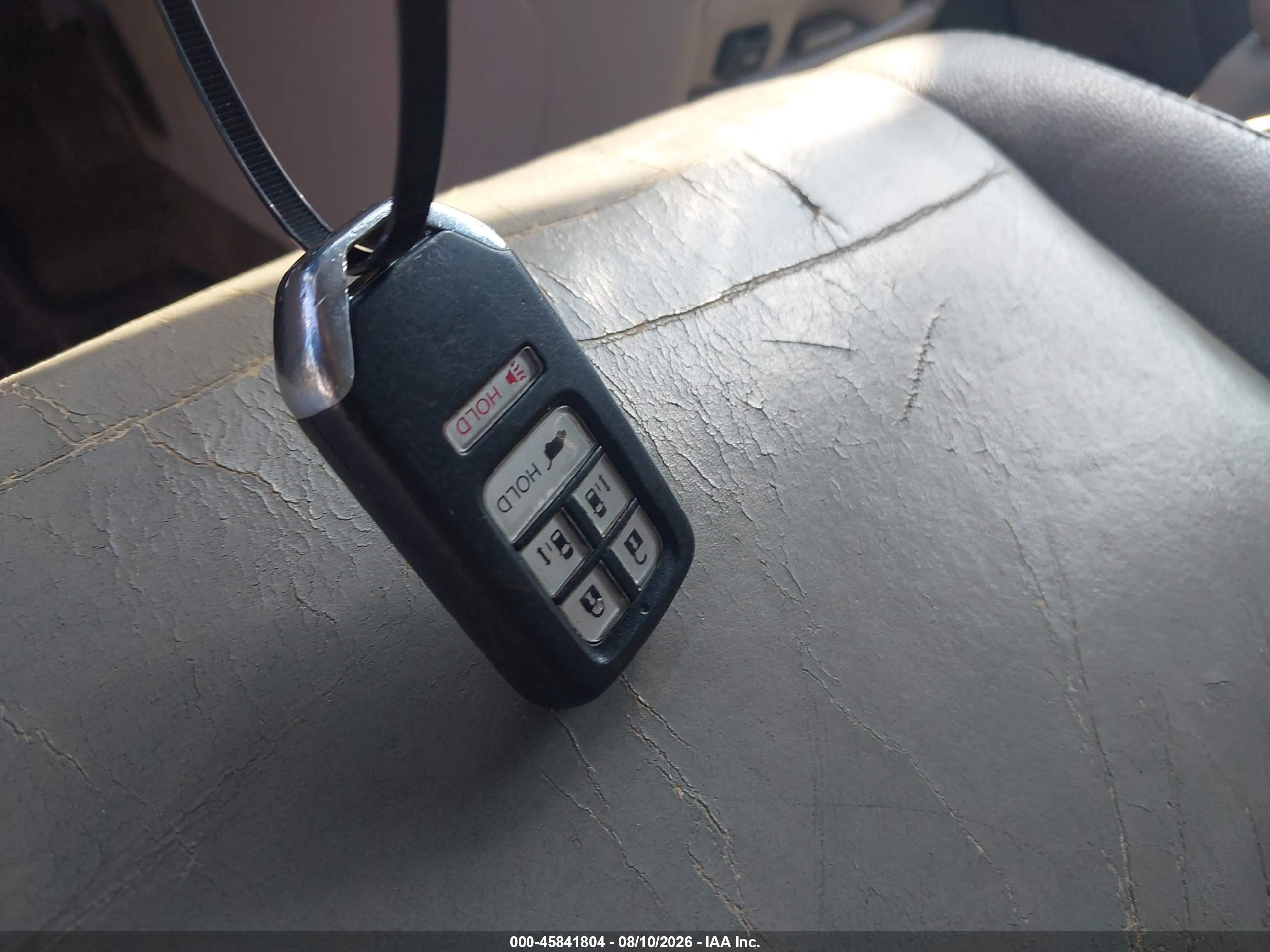 2015 Honda Odyssey Ex-l Gray vin: 5FNRL5H68FB013545