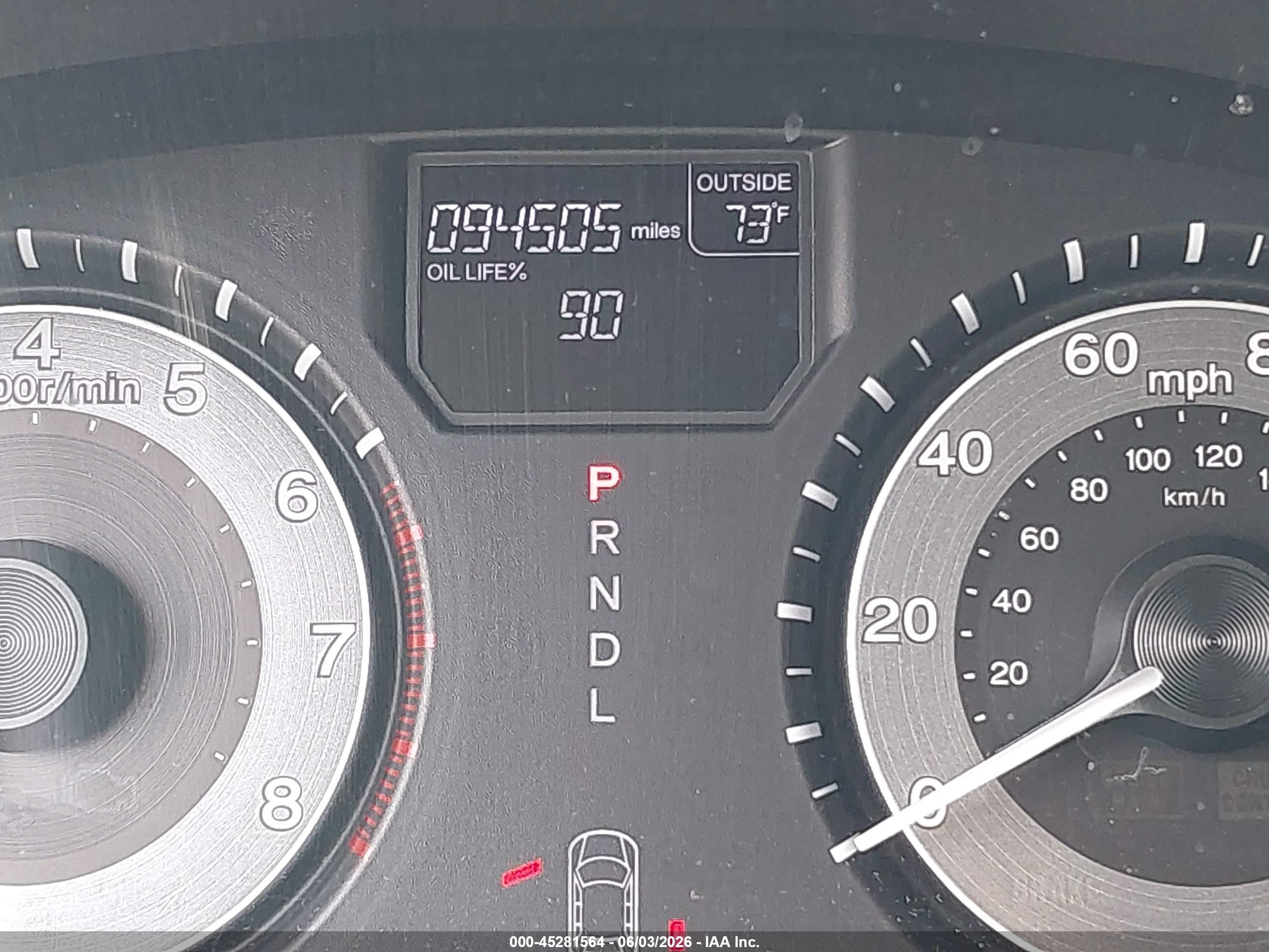 2015 Honda Odyssey Ex-l Gray vin: 5FNRL5H68FB028577