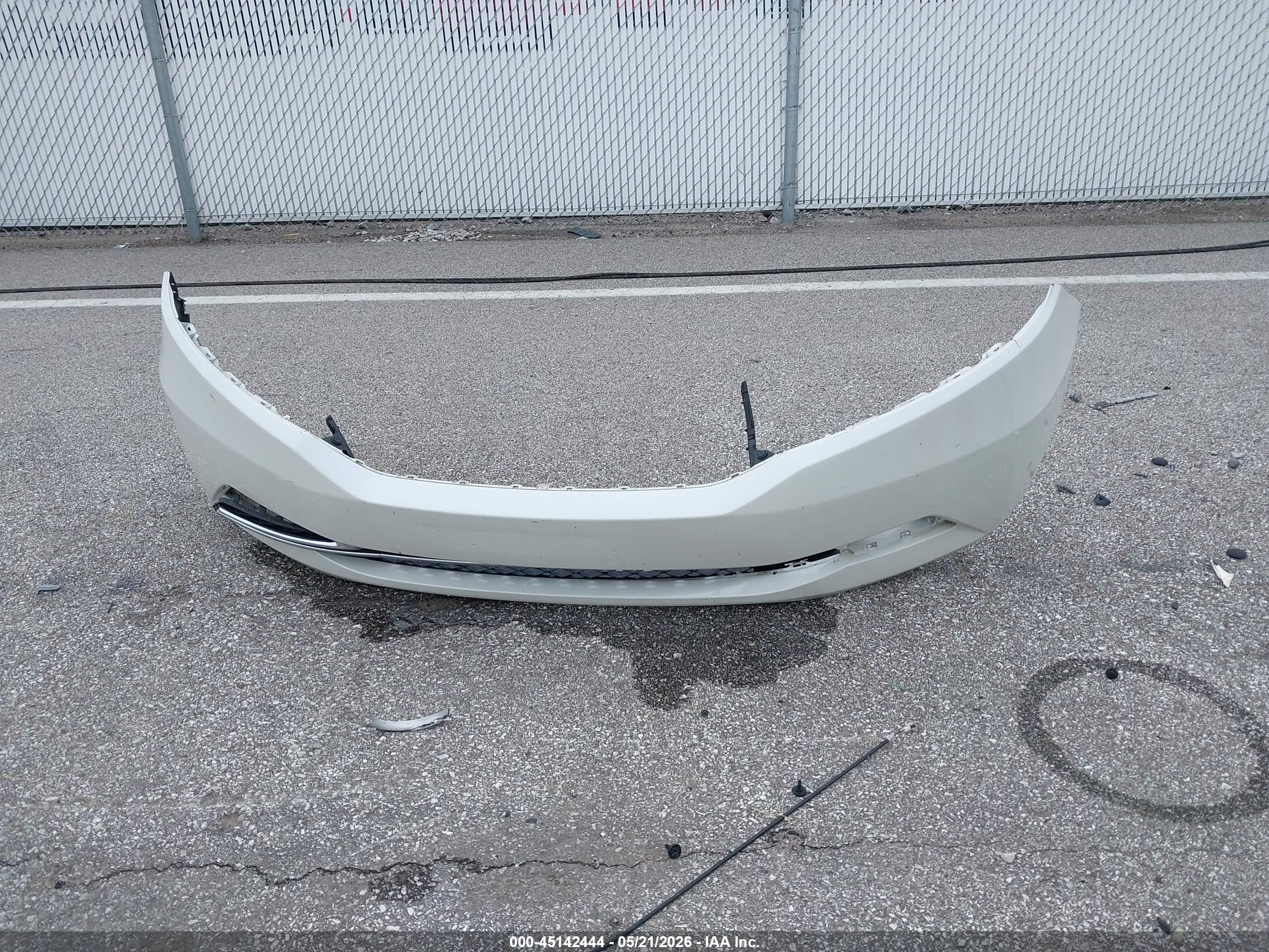 2015 Honda Odyssey Ex-l White vin: 5FNRL5H68FB088987