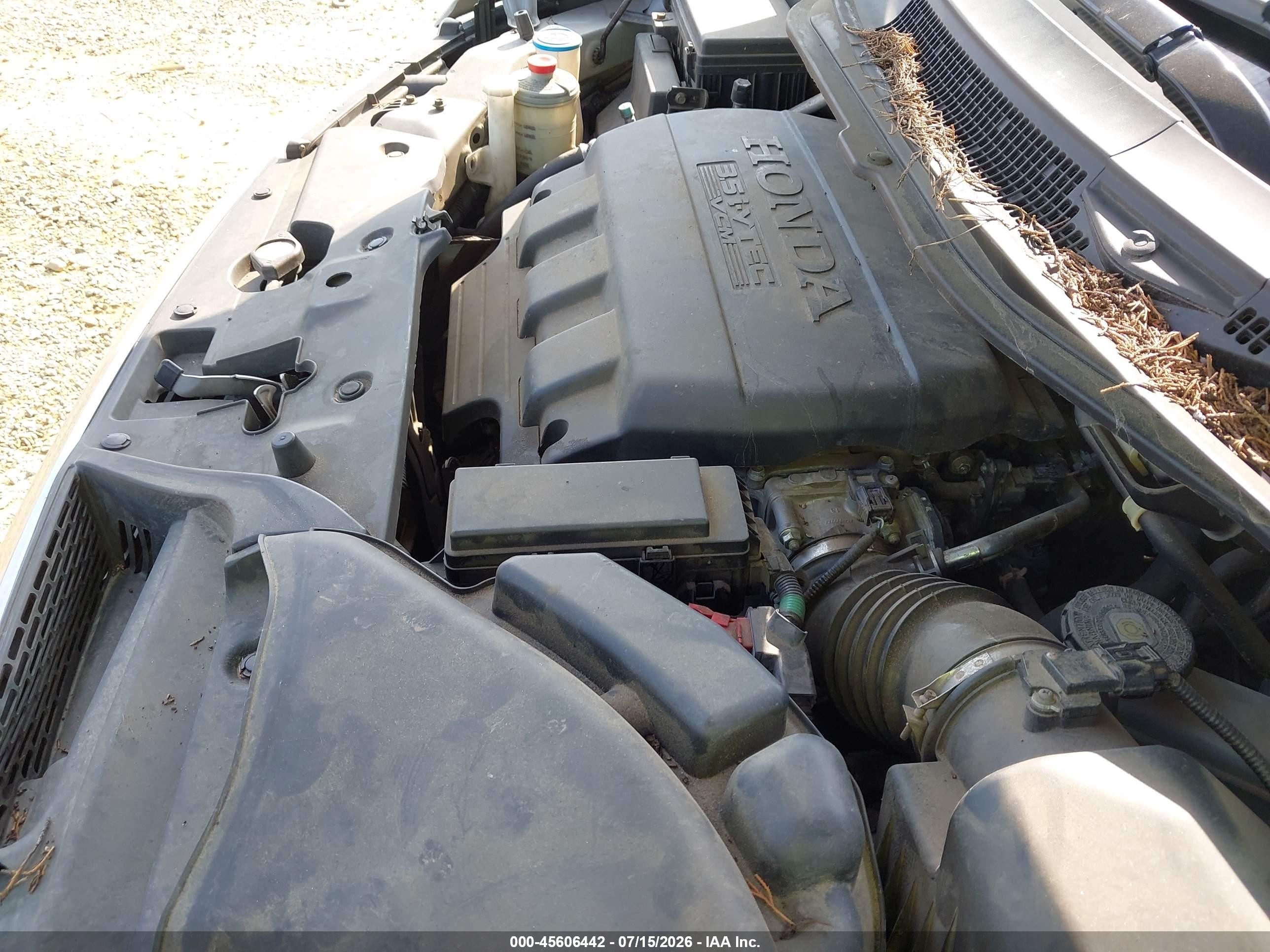 2011 Honda Odyssey Ex-l Серебряный vin: 5FNRL5H69BB042403