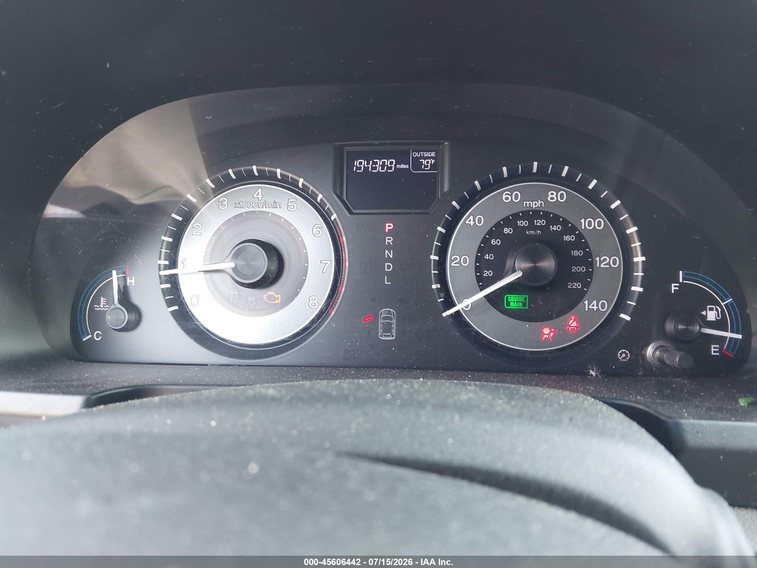 2011 Honda Odyssey Ex-l Серебряный vin: 5FNRL5H69BB042403