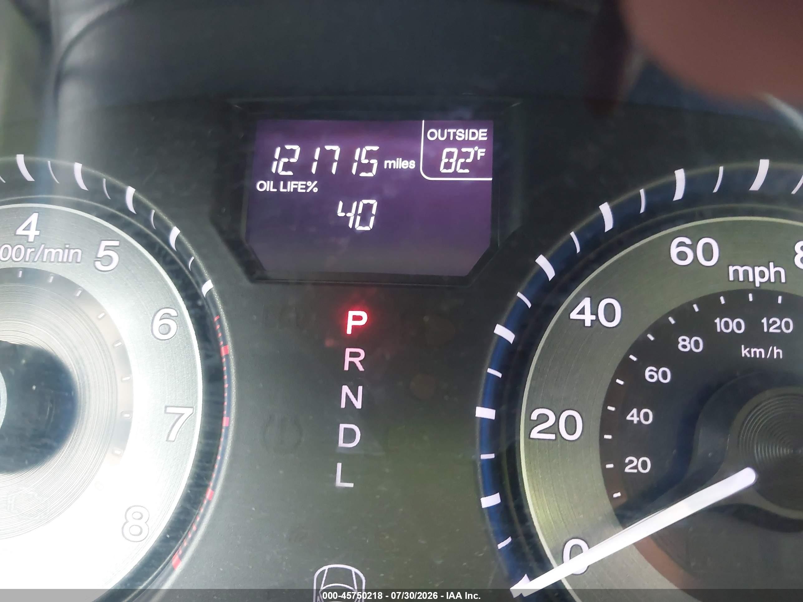 2011 Honda Odyssey Ex-l Gray vin: 5FNRL5H69BB044913