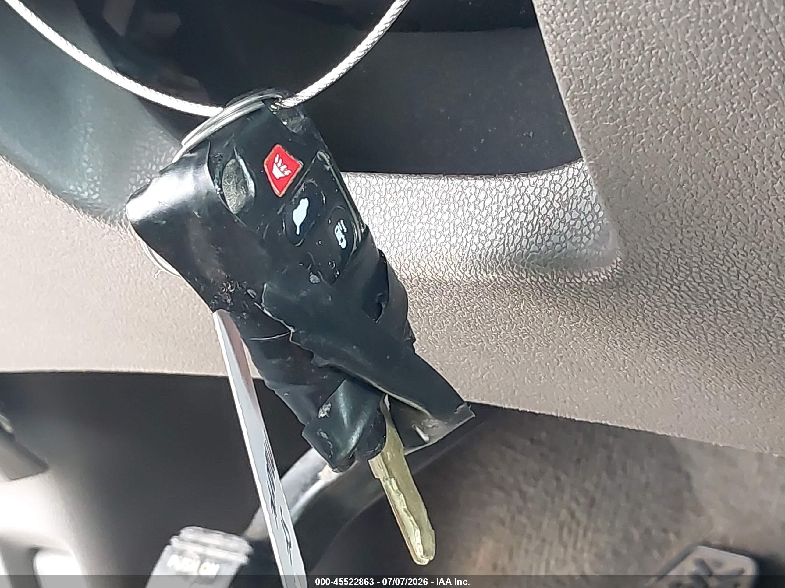 2011 Honda Odyssey Ex-l Серый vin: 5FNRL5H69BB099040