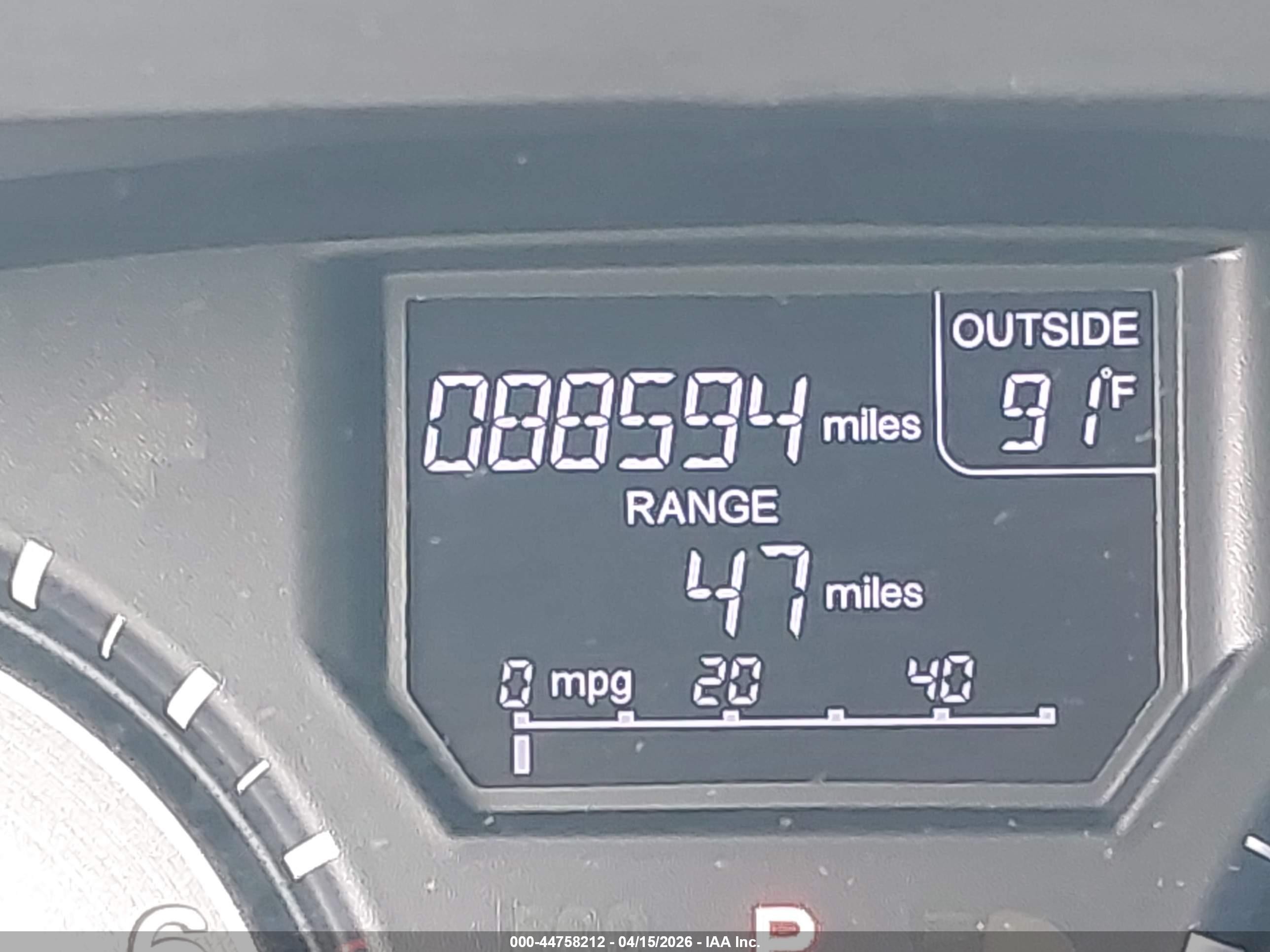 2012 Honda Odyssey Ex-l Черный vin: 5FNRL5H69CB002310