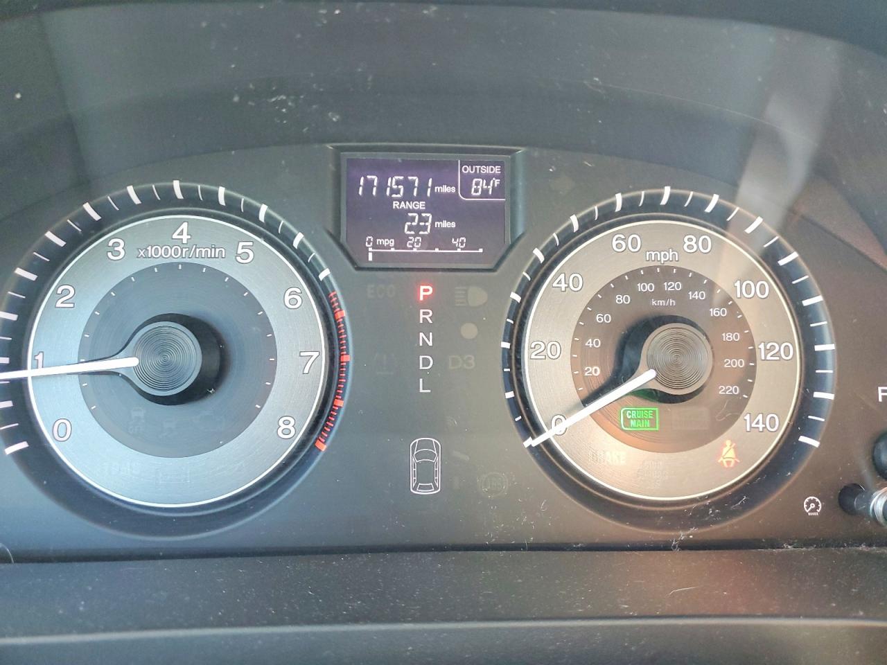 2012 Honda Odyssey Exl Blue vin: 5FNRL5H69CB036179
