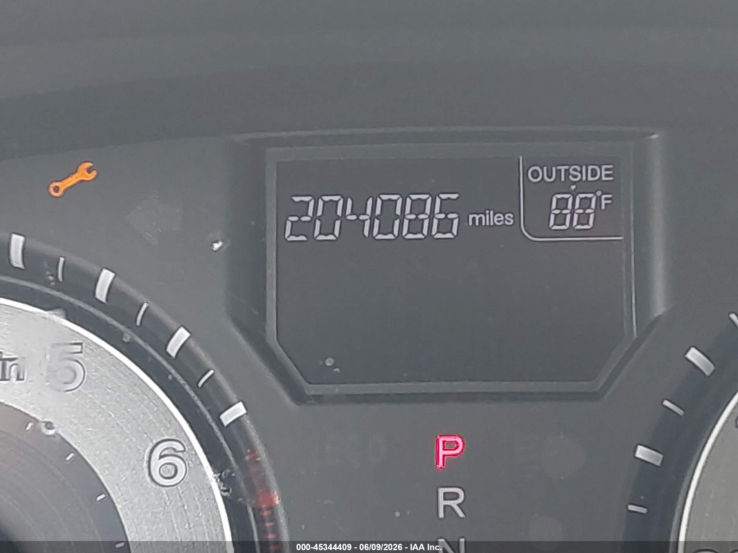 2012 Honda Odyssey Ex-l Burgundy vin: 5FNRL5H69CB065617