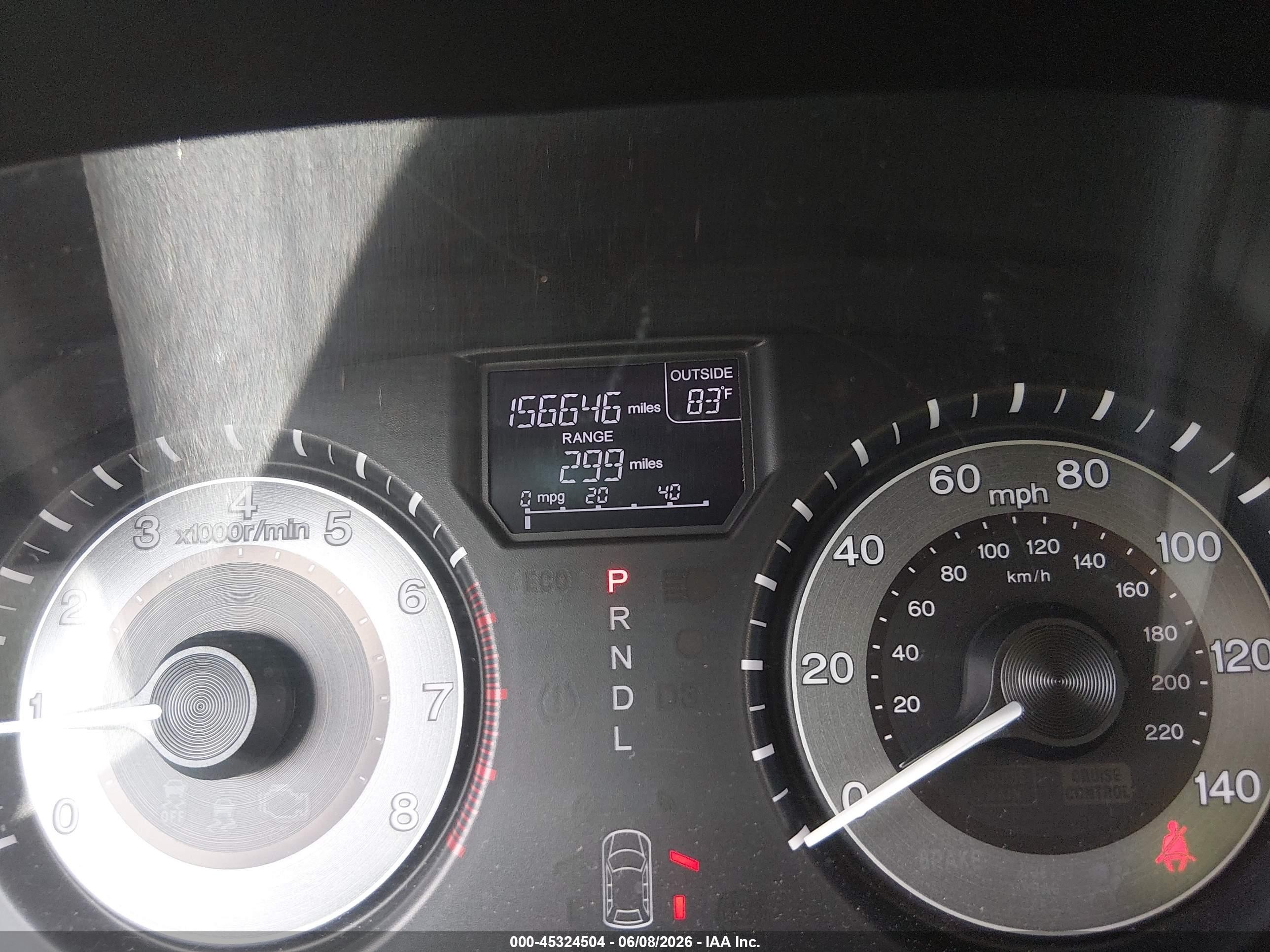 2012 Honda Odyssey Ex-l Black vin: 5FNRL5H69CB095975