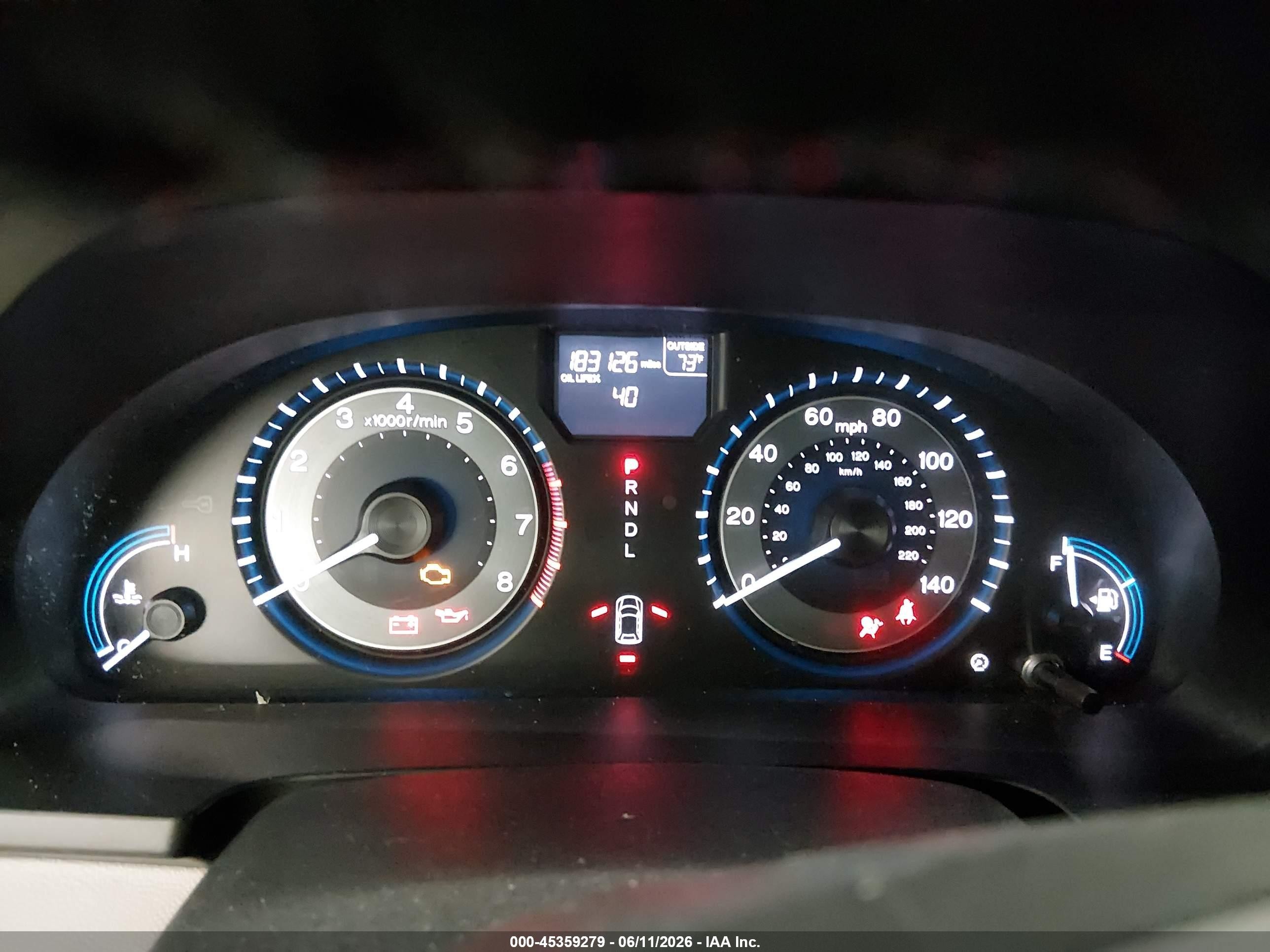 2012 Honda Odyssey Ex-l Silver vin: 5FNRL5H69CB124231