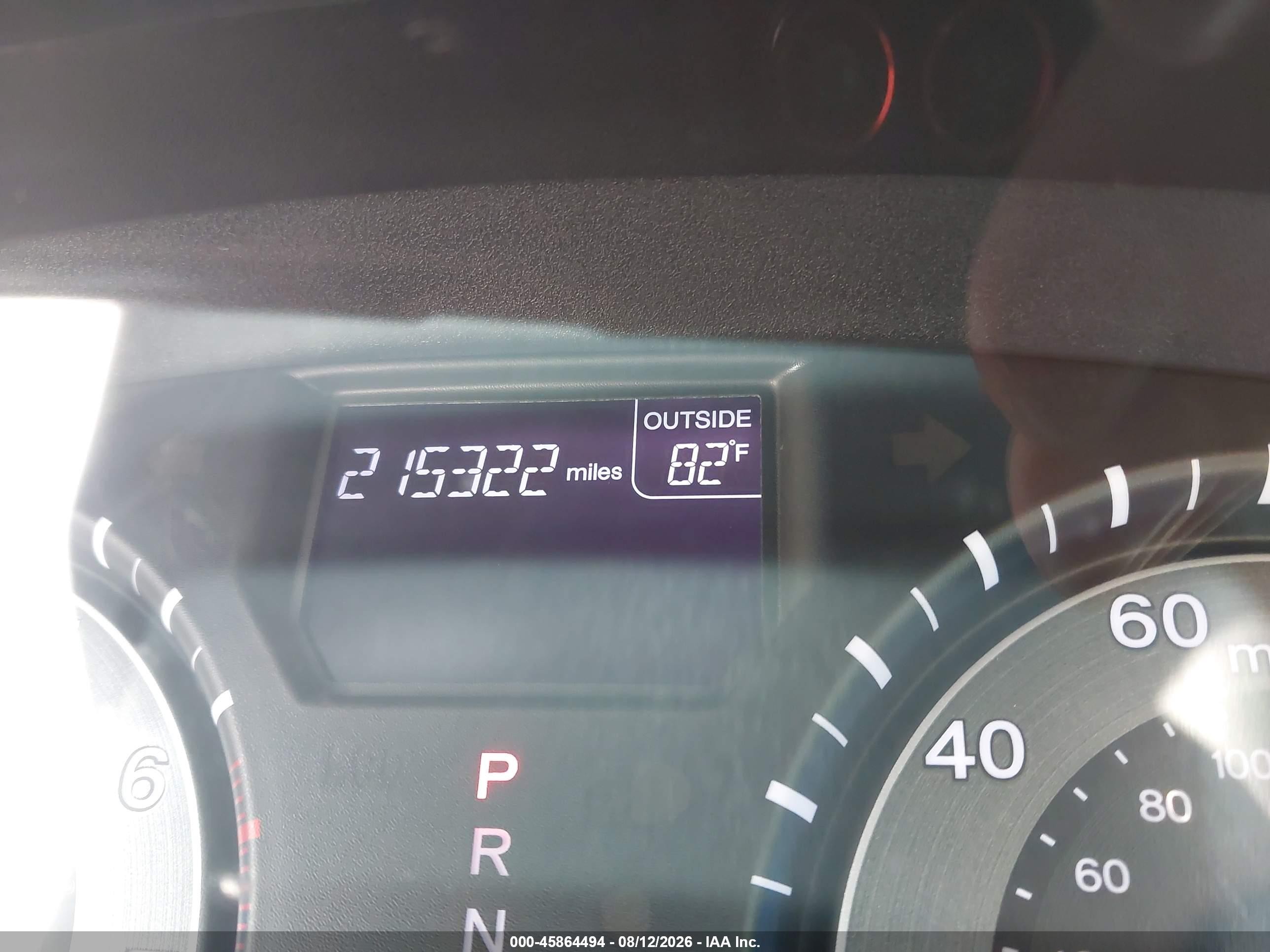 2013 Honda Odyssey Ex-l Light Blue vin: 5FNRL5H69DB001093