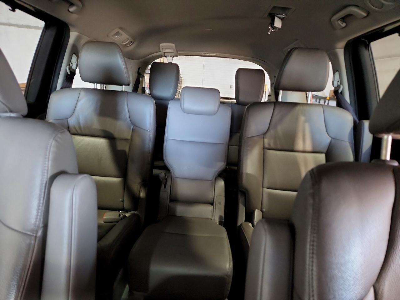 2013 Honda Odyssey Exl Black vin: 5FNRL5H69DB005239