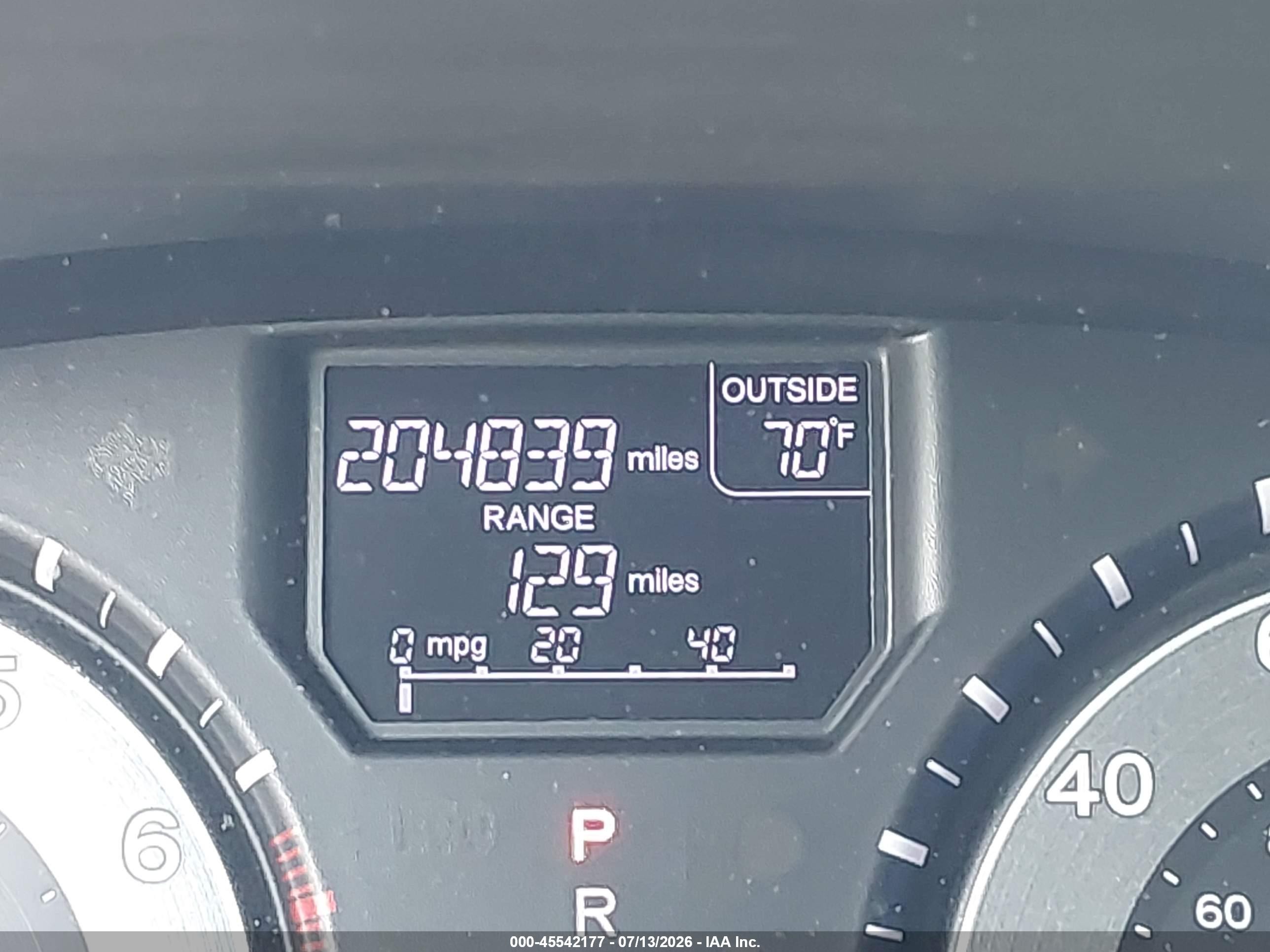 2013 Honda Odyssey Ex-l Maroon vin: 5FNRL5H69DB008836