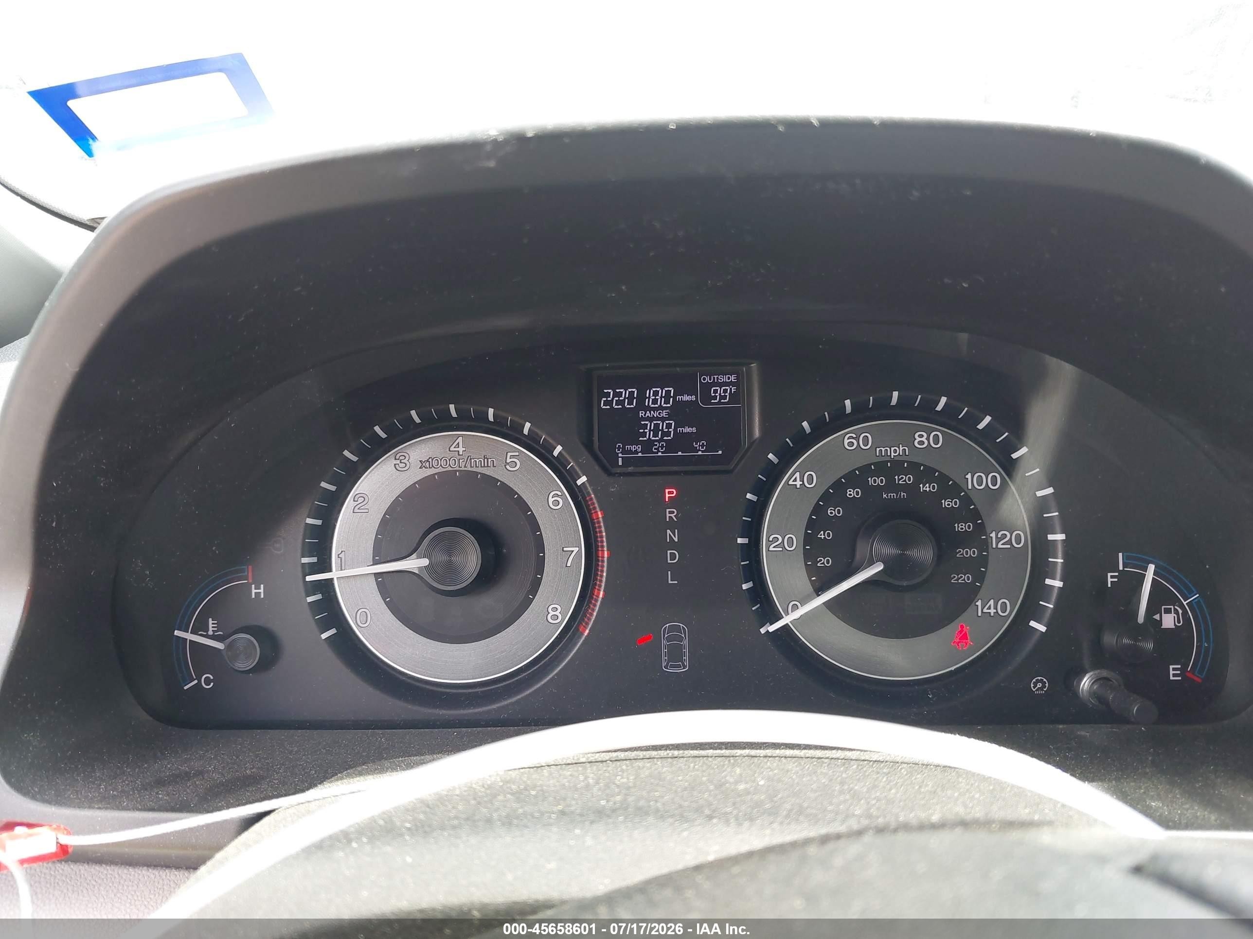 2013 Honda Odyssey Ex-l Black vin: 5FNRL5H69DB014555
