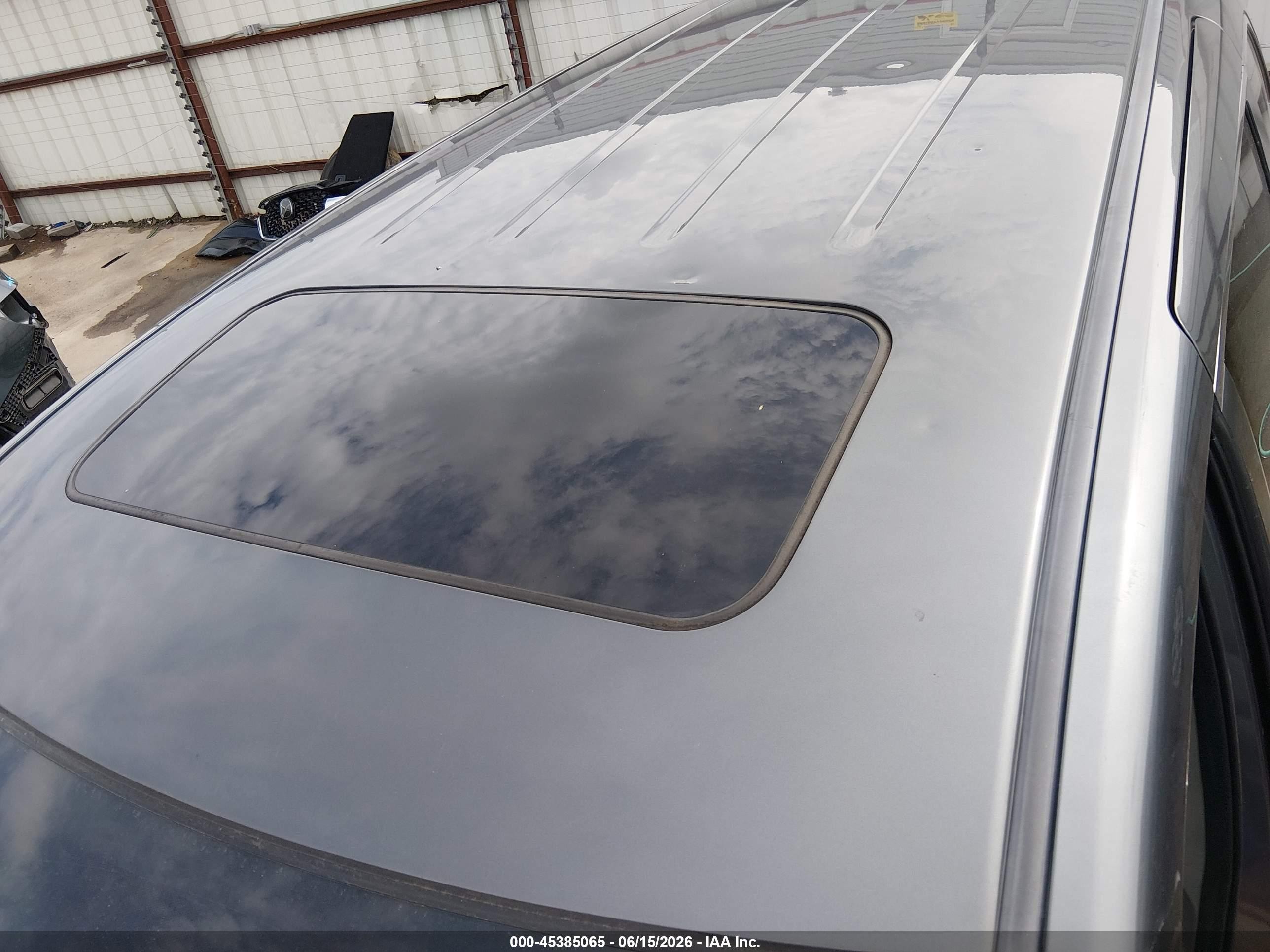 2013 Honda Odyssey Ex-l Серый vin: 5FNRL5H69DB023384