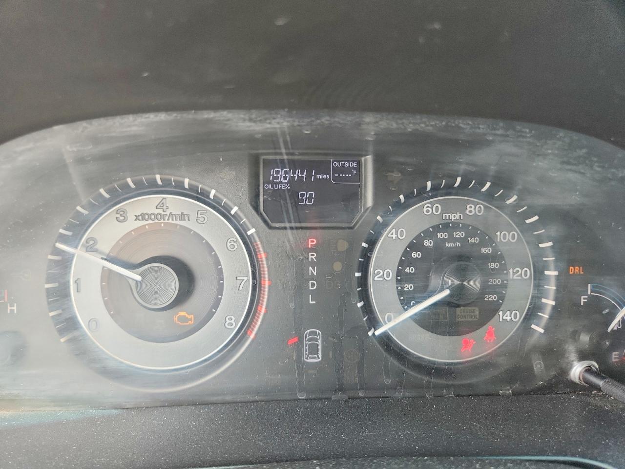 2013 Honda Odyssey Exl Gray vin: 5FNRL5H69DB050651