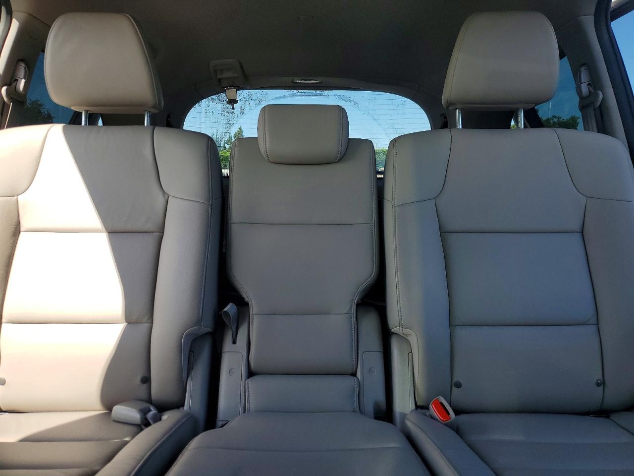 2013 Honda Odyssey Exl Silver vin: 5FNRL5H69DB056465
