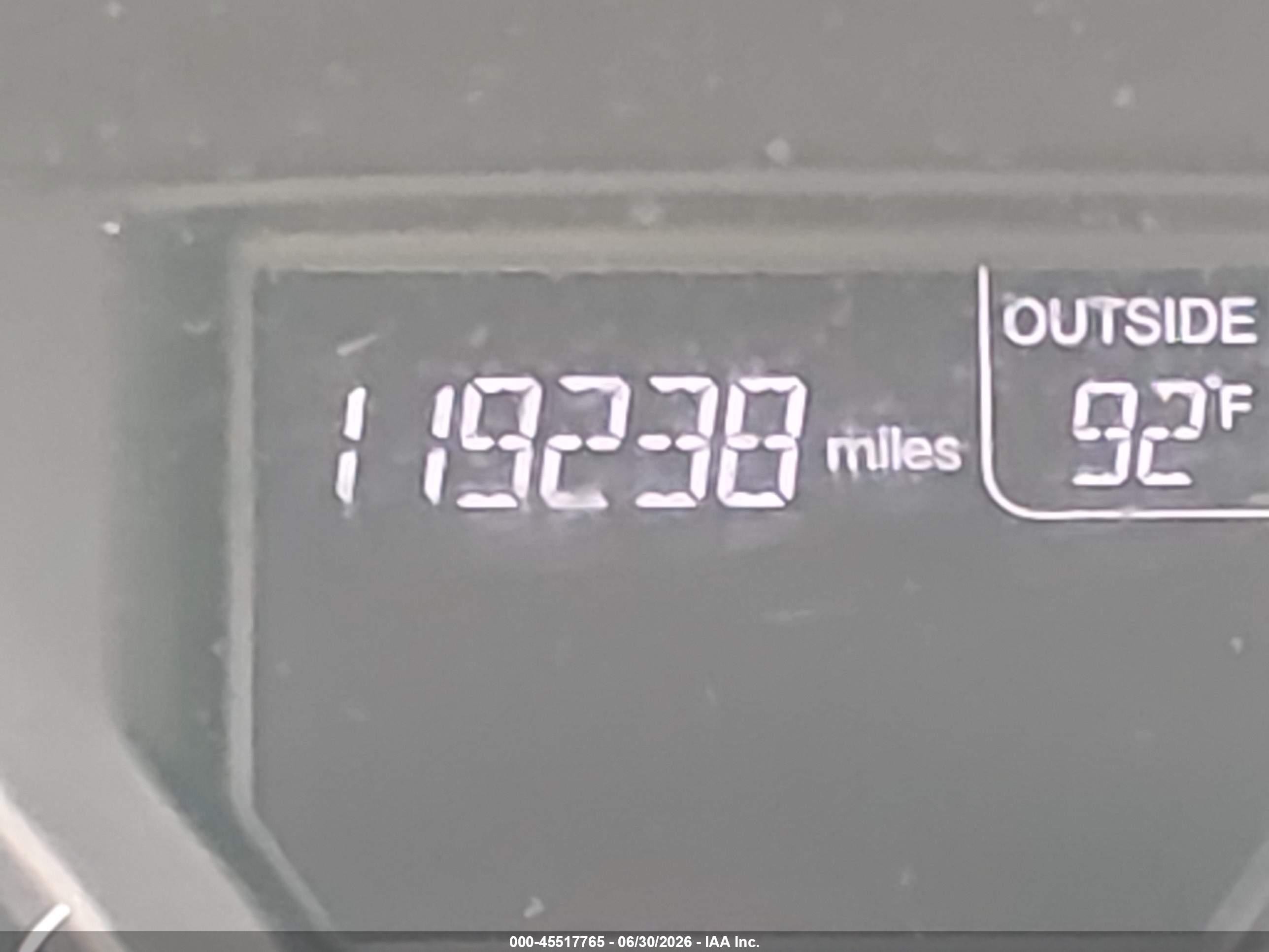 2013 Honda Odyssey Ex-l Серый vin: 5FNRL5H69DB059771