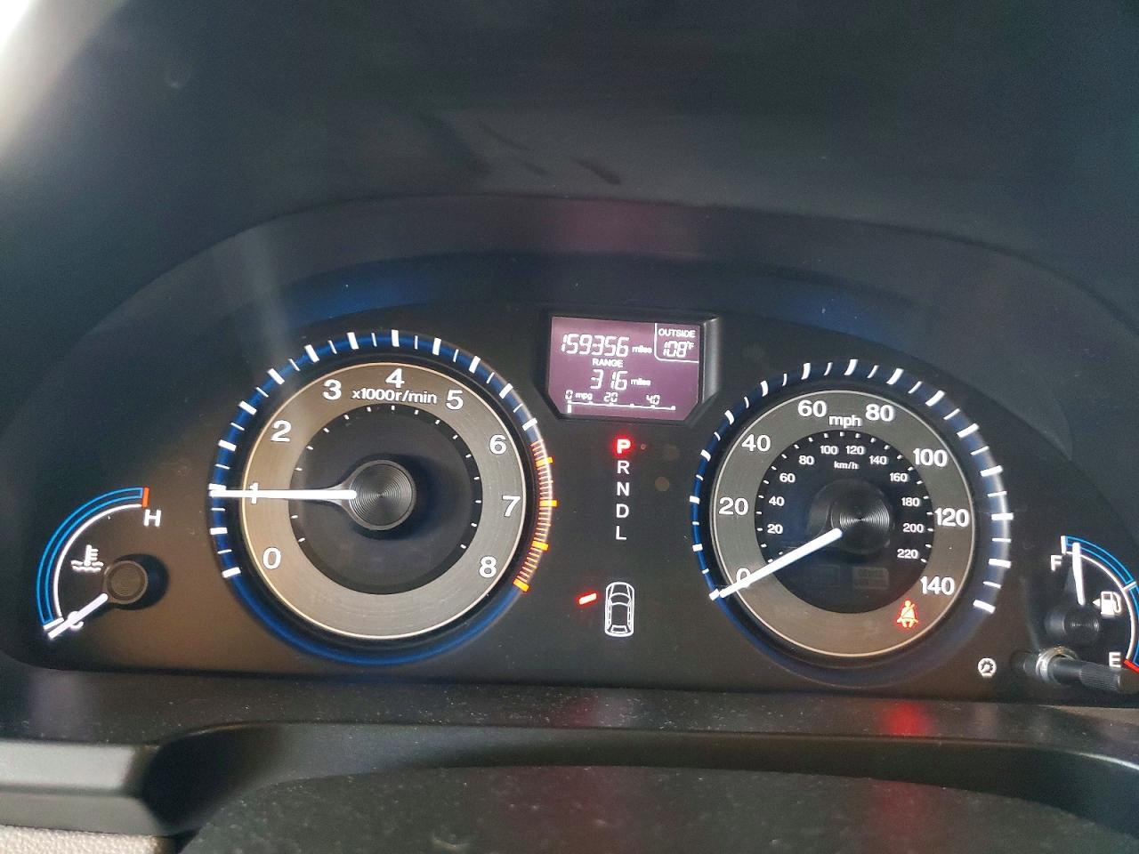 2013 Honda Odyssey Exl Gray vin: 5FNRL5H69DB066137