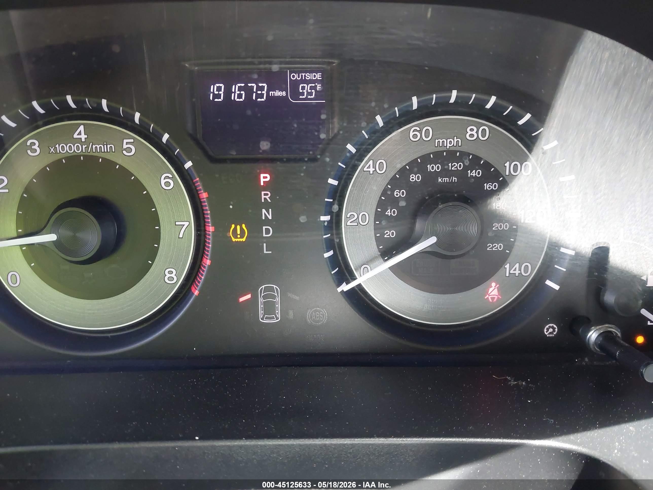 2013 Honda Odyssey Ex-l White vin: 5FNRL5H69DB072388