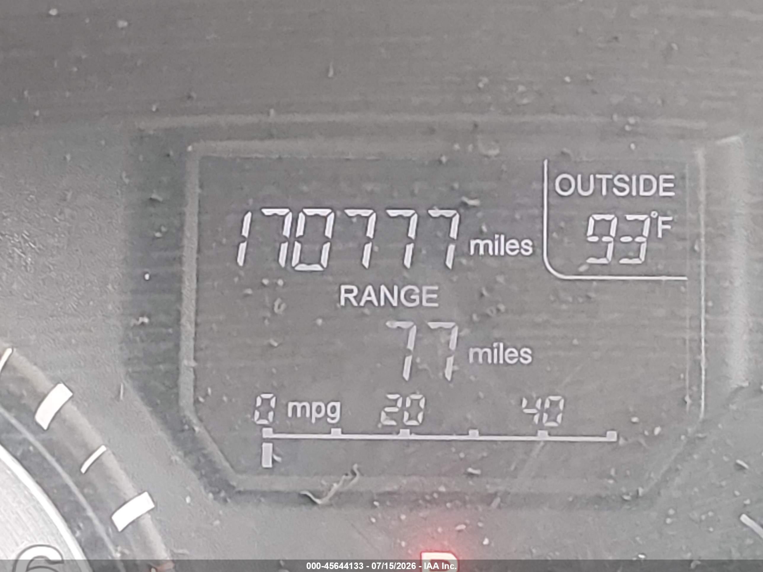 2013 Honda Odyssey Ex-l Gray vin: 5FNRL5H69DB088607