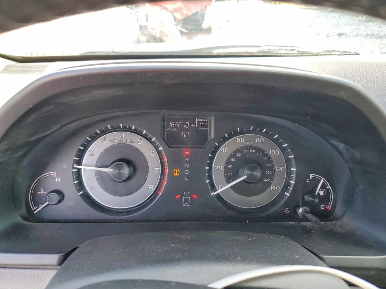 2014 Honda Odyssey Exl Синий vin: 5FNRL5H69EB002701