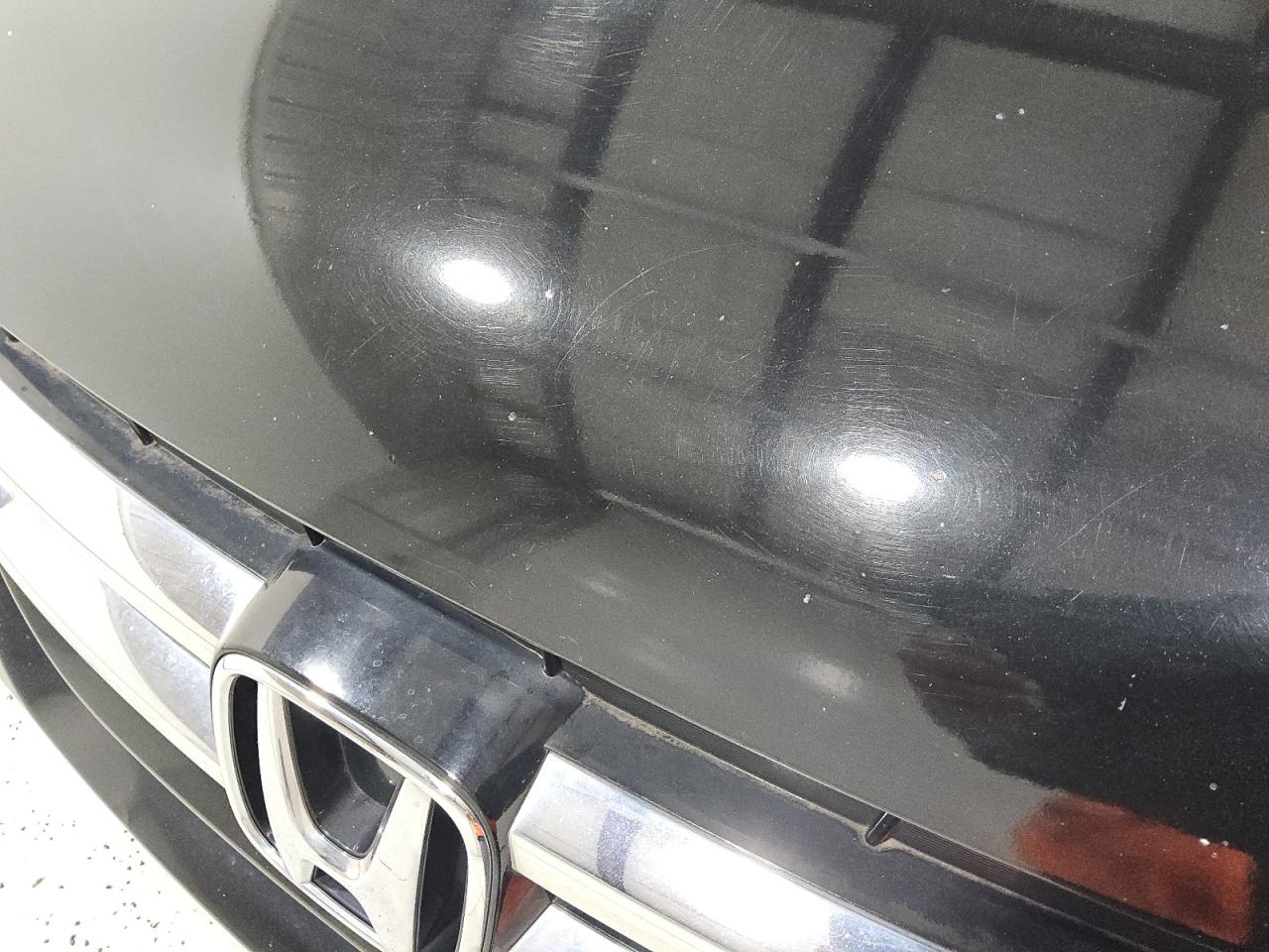 2014 Honda Odyssey Exl Black vin: 5FNRL5H69EB010250 Damage: Hood, Chipped, 10 Or More